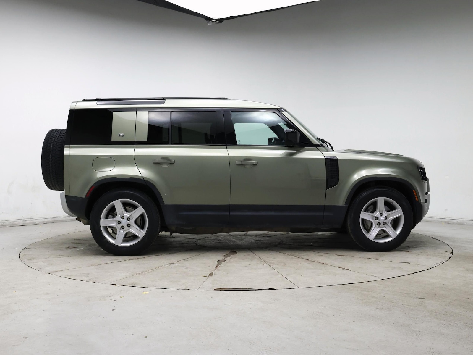 2020 Land Rover Defender HSE - Photo 8