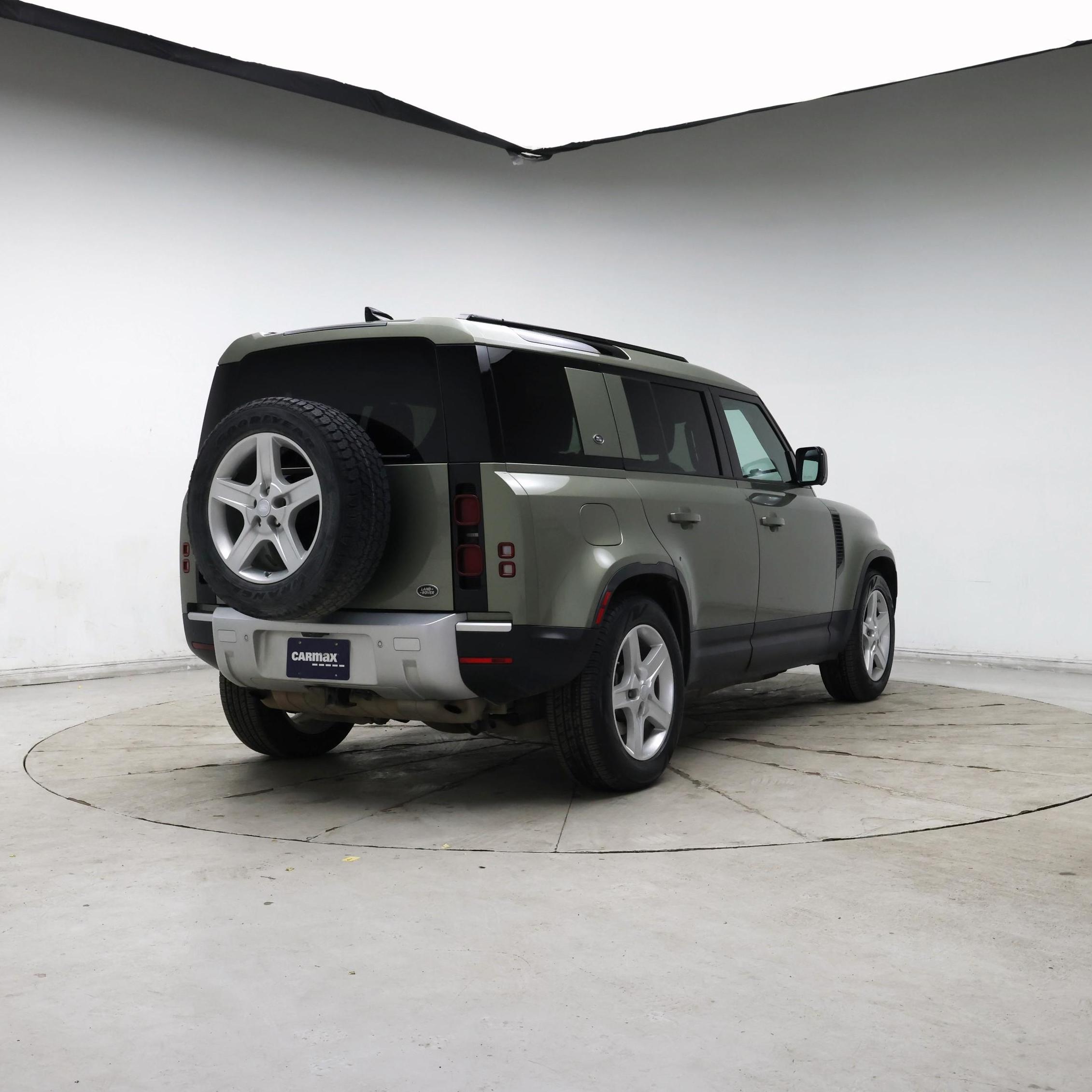 Thumbnail: 2020 Land Rover Defender - 8