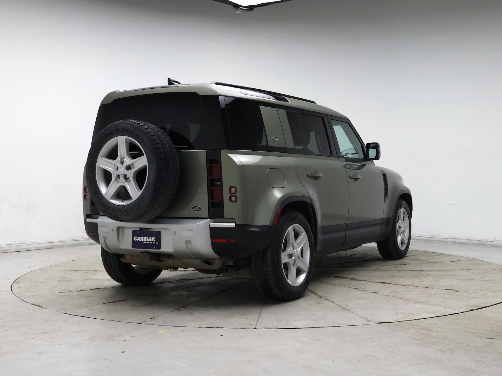 2020 Land Rover Defender HSE - Photo 9
