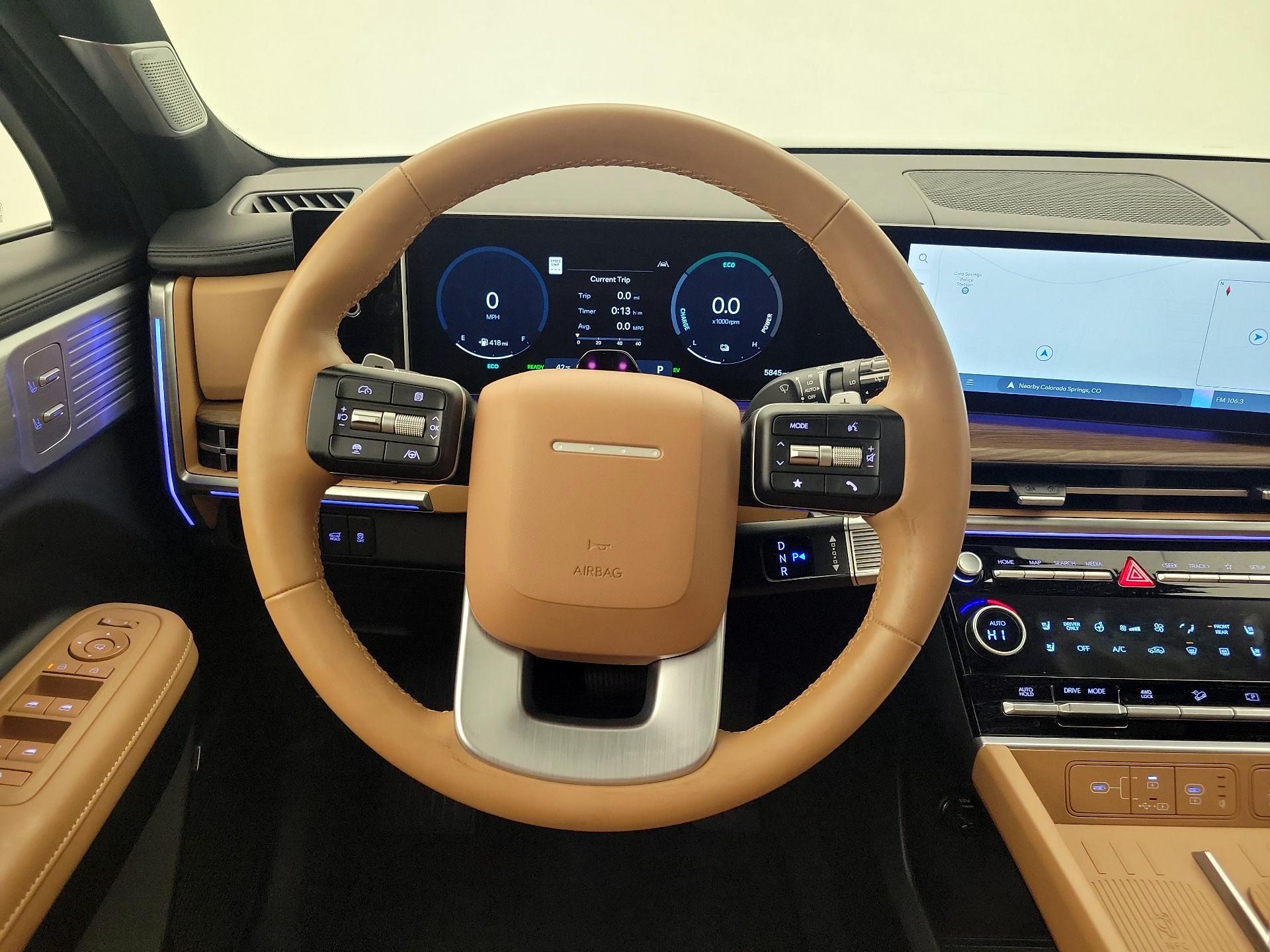 Thumbnail: 2025 Hyundai Santa Fe - 10