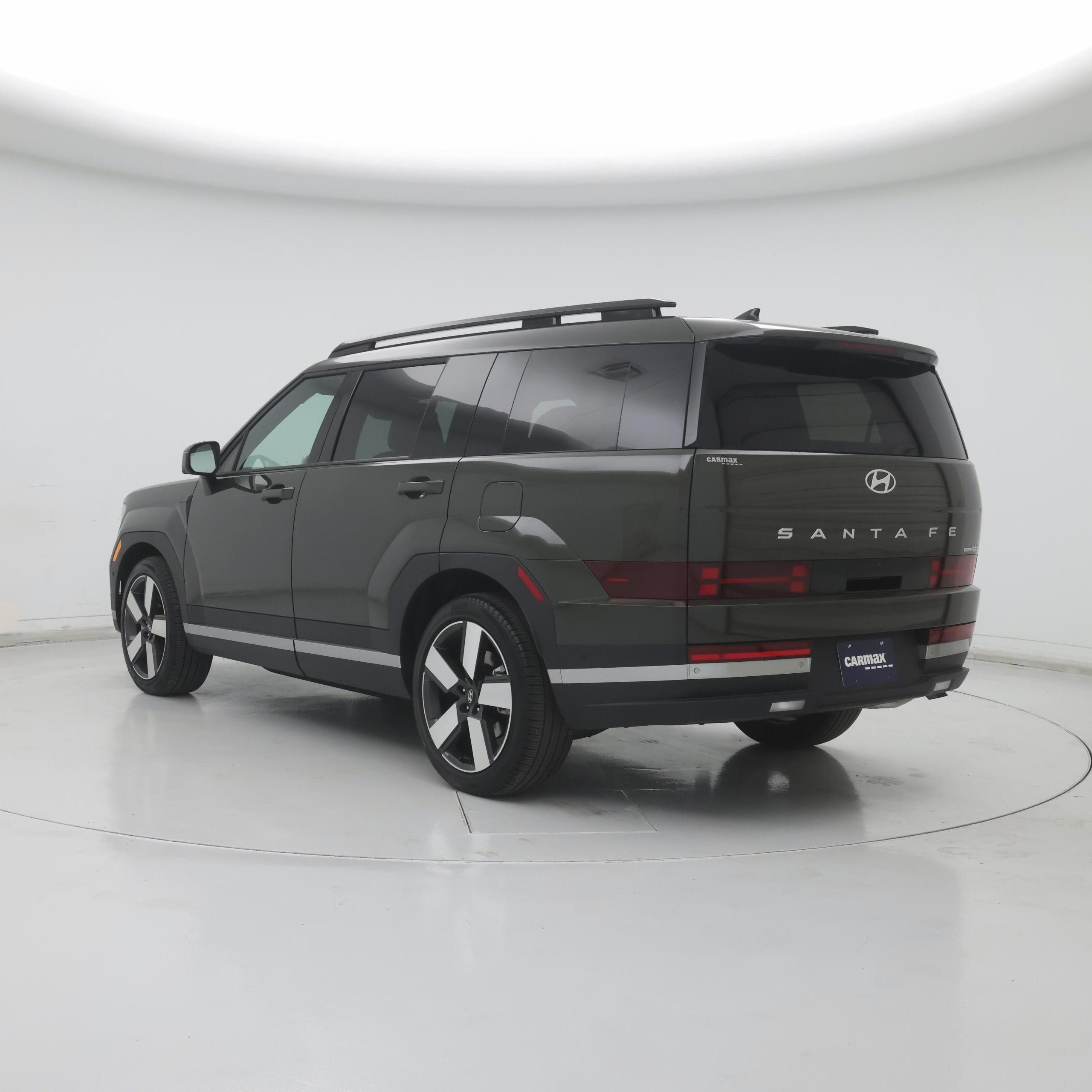 Thumbnail: 2025 Hyundai Santa Fe - 2
