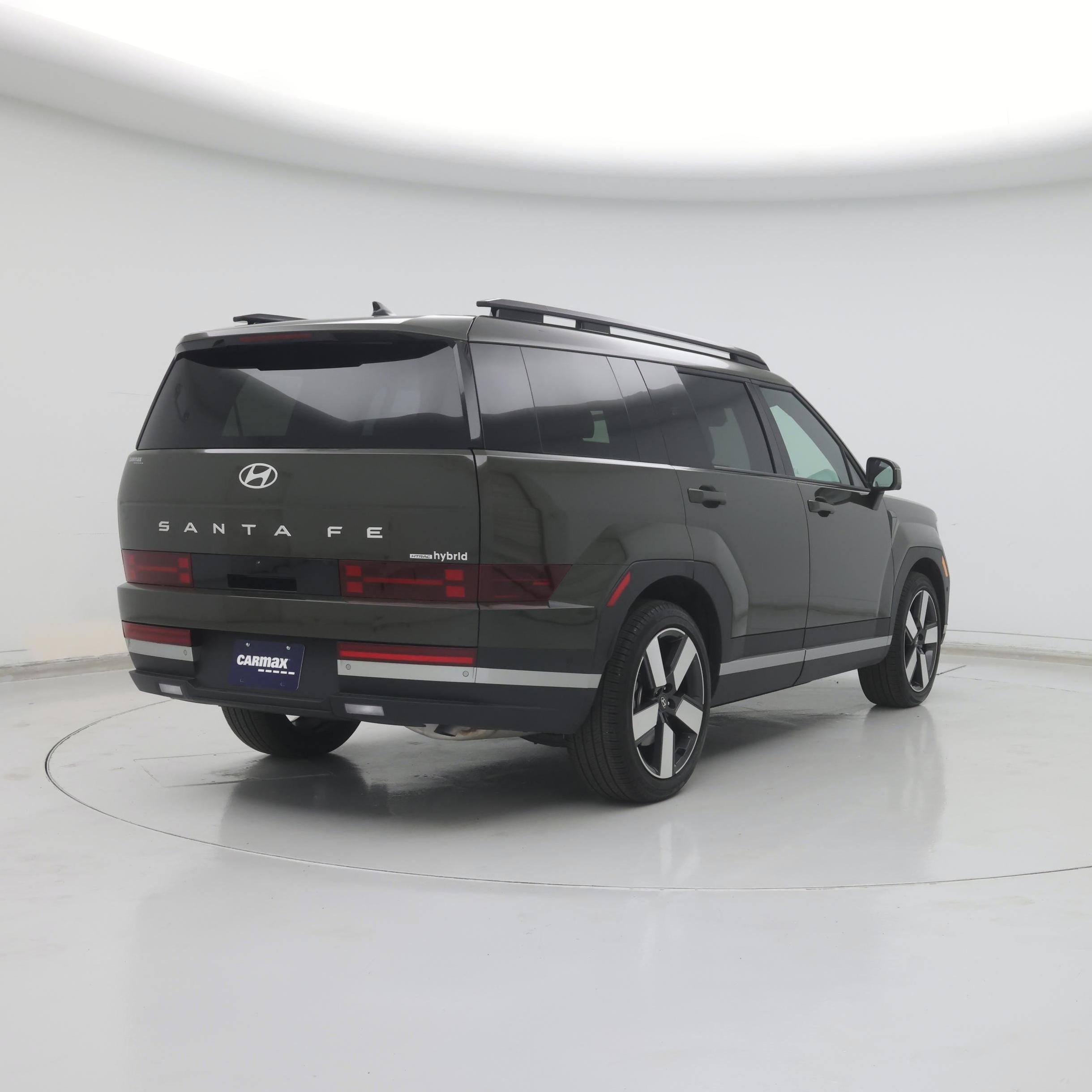Thumbnail: 2025 Hyundai Santa Fe - 8