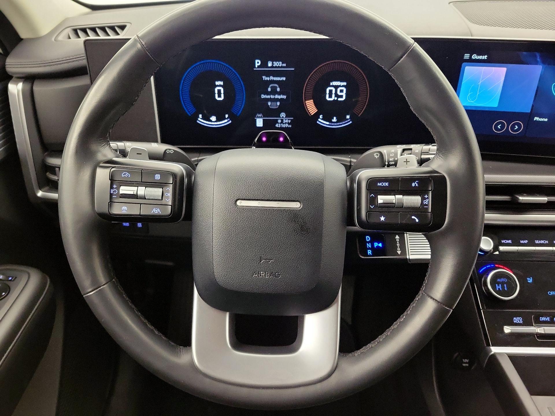 Thumbnail: 2024 Hyundai Santa Fe - 10