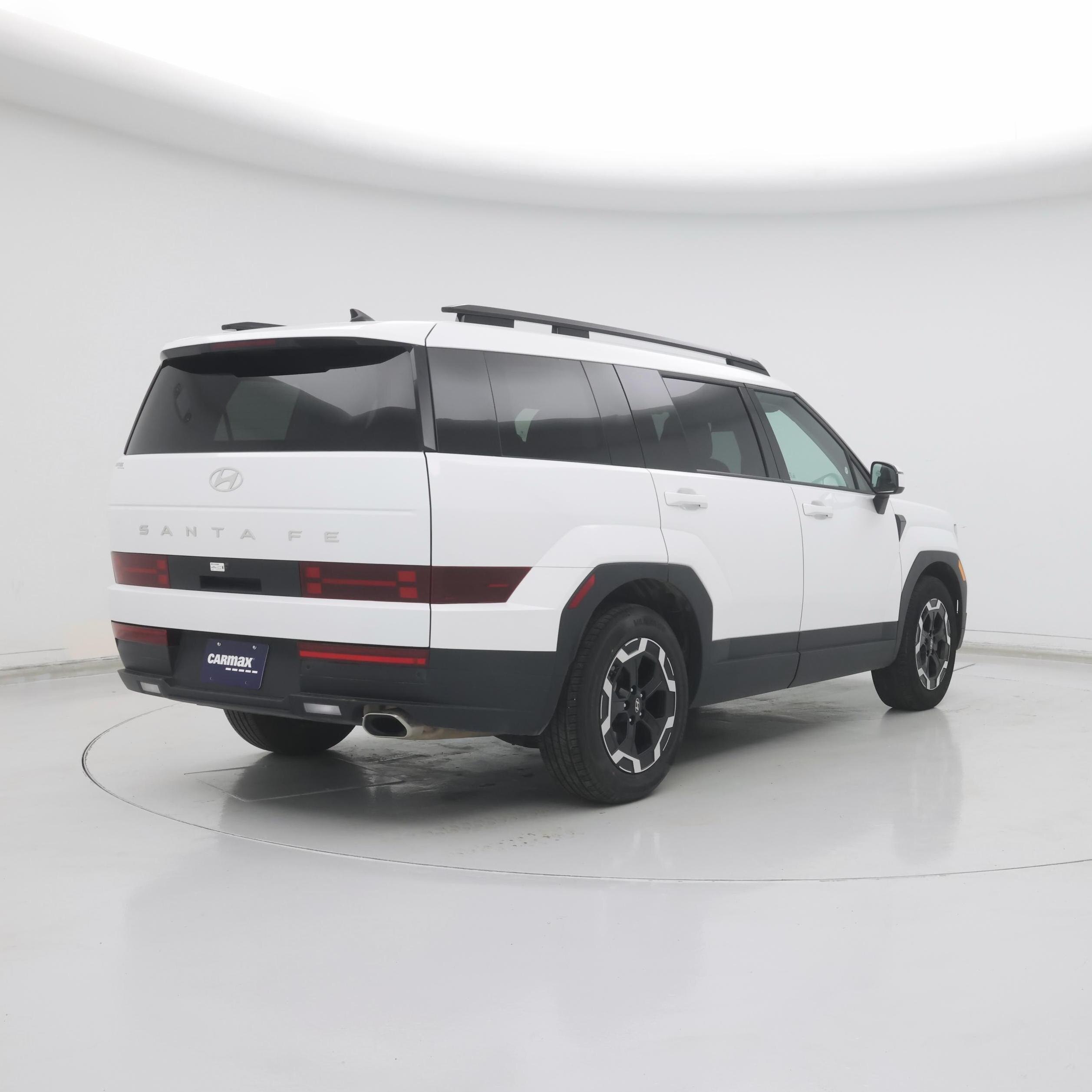 Thumbnail: 2024 Hyundai Santa Fe - 8