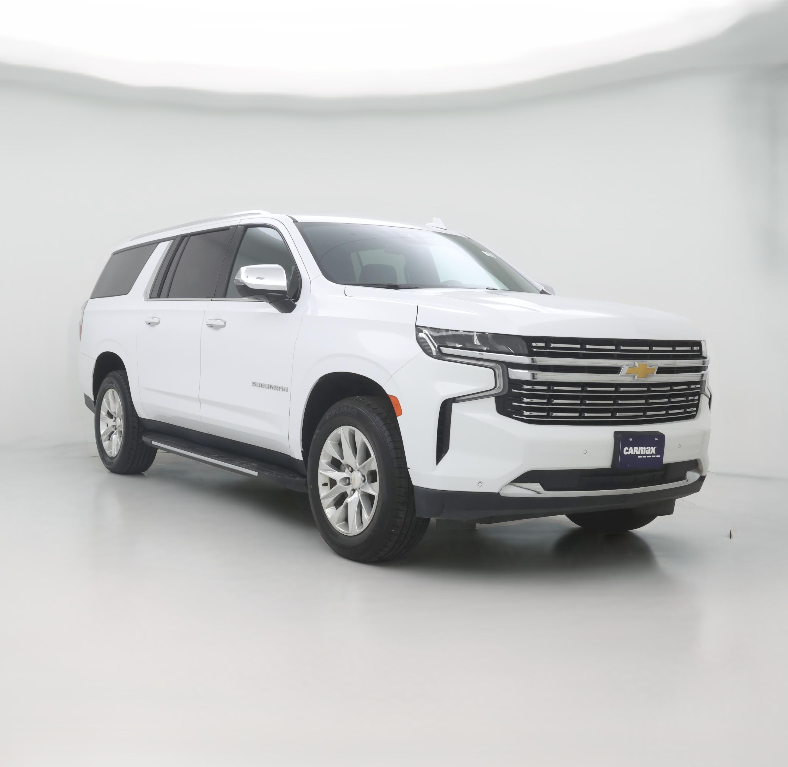 Thumbnail: 2023 Chevrolet Suburban - 1