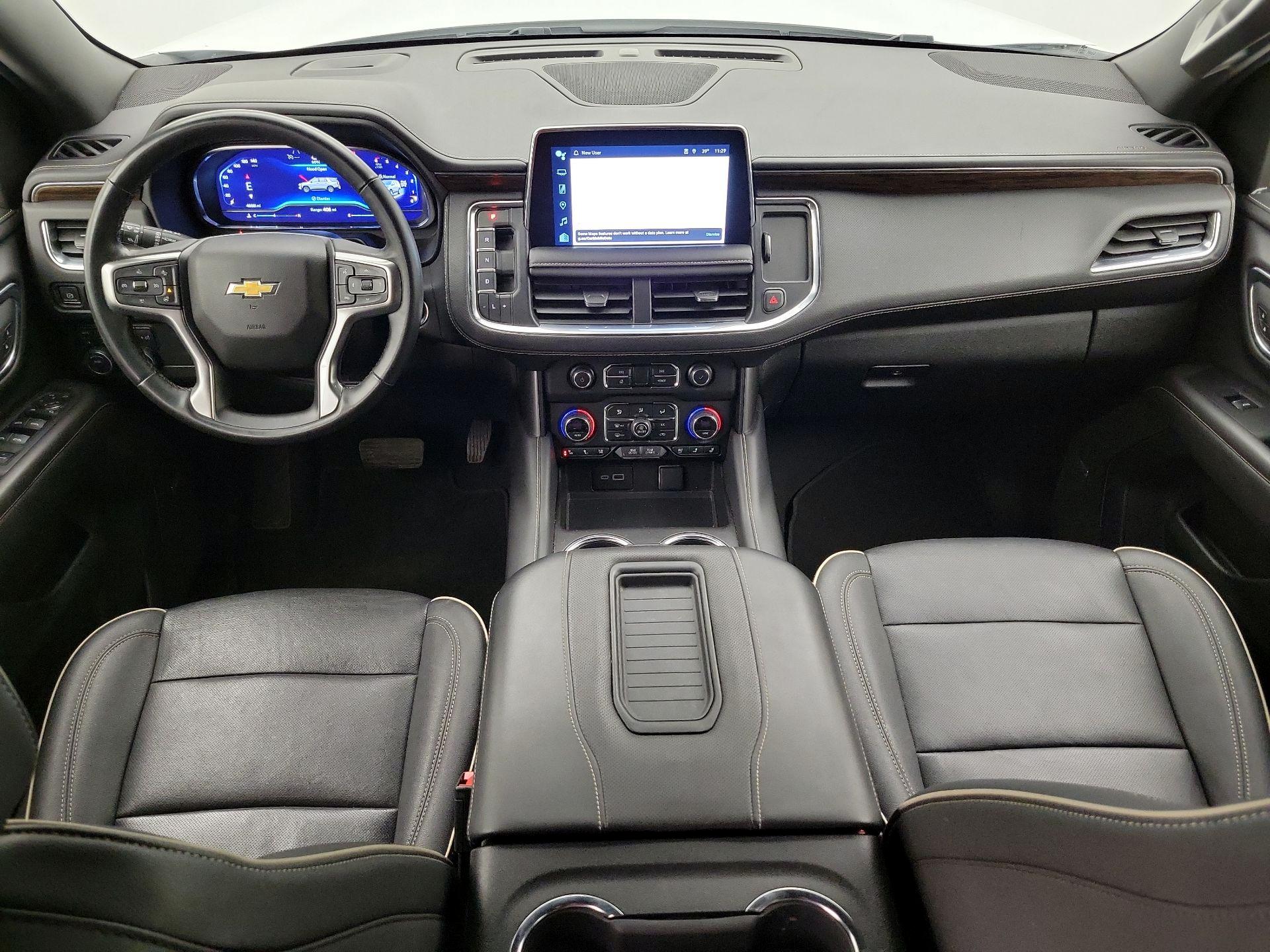 Thumbnail: 2023 Chevrolet Suburban - 9