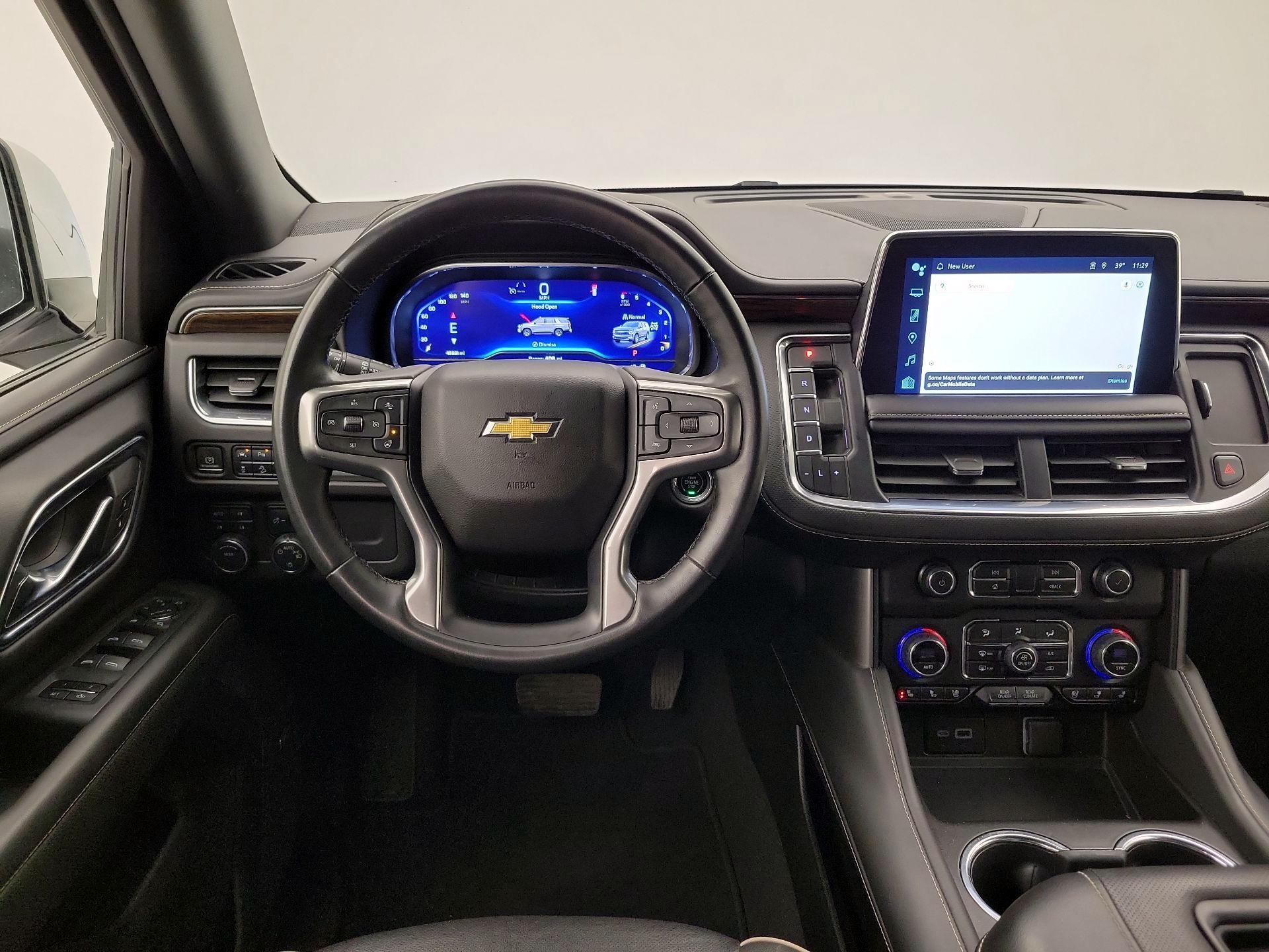 Thumbnail: 2023 Chevrolet Suburban - 10