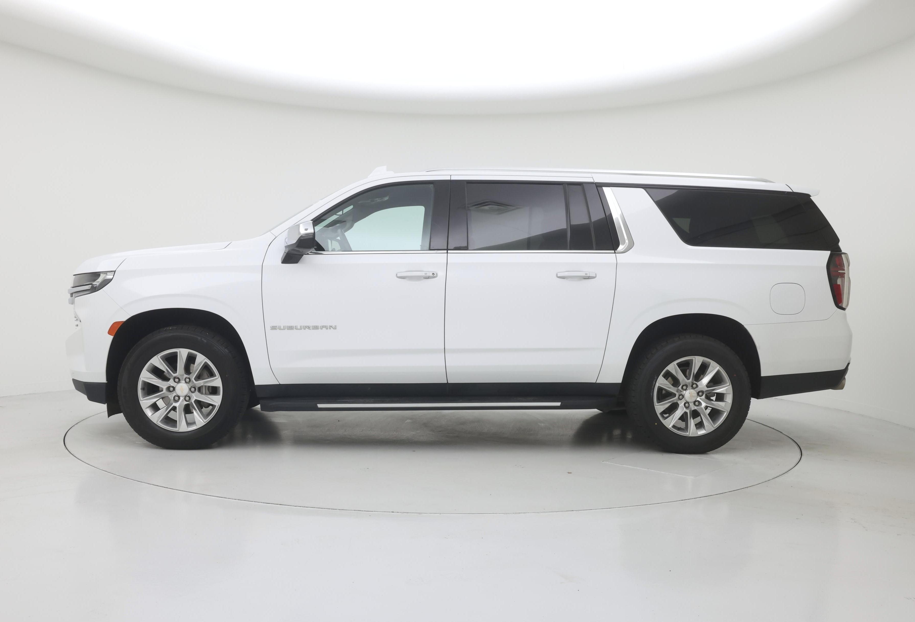 Thumbnail: 2023 Chevrolet Suburban - 3