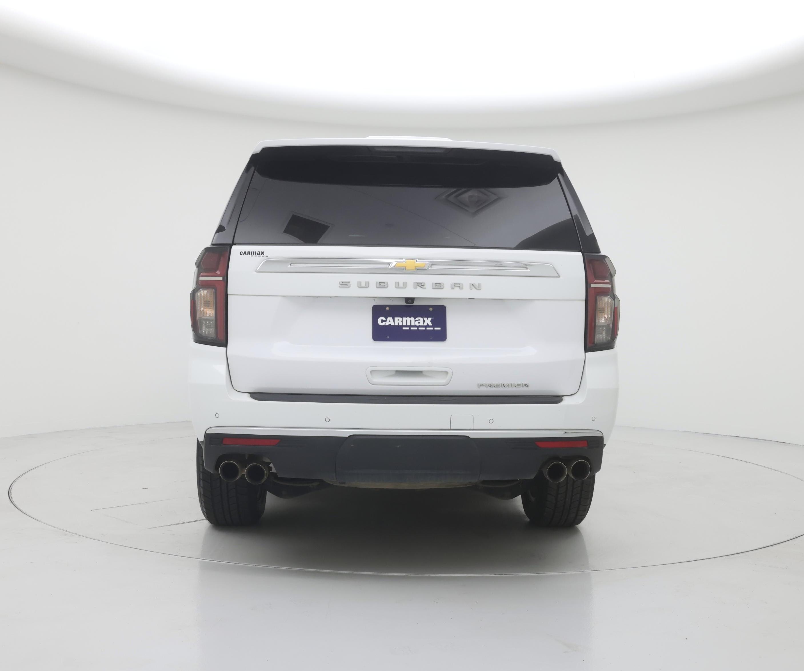 Thumbnail: 2023 Chevrolet Suburban - 6