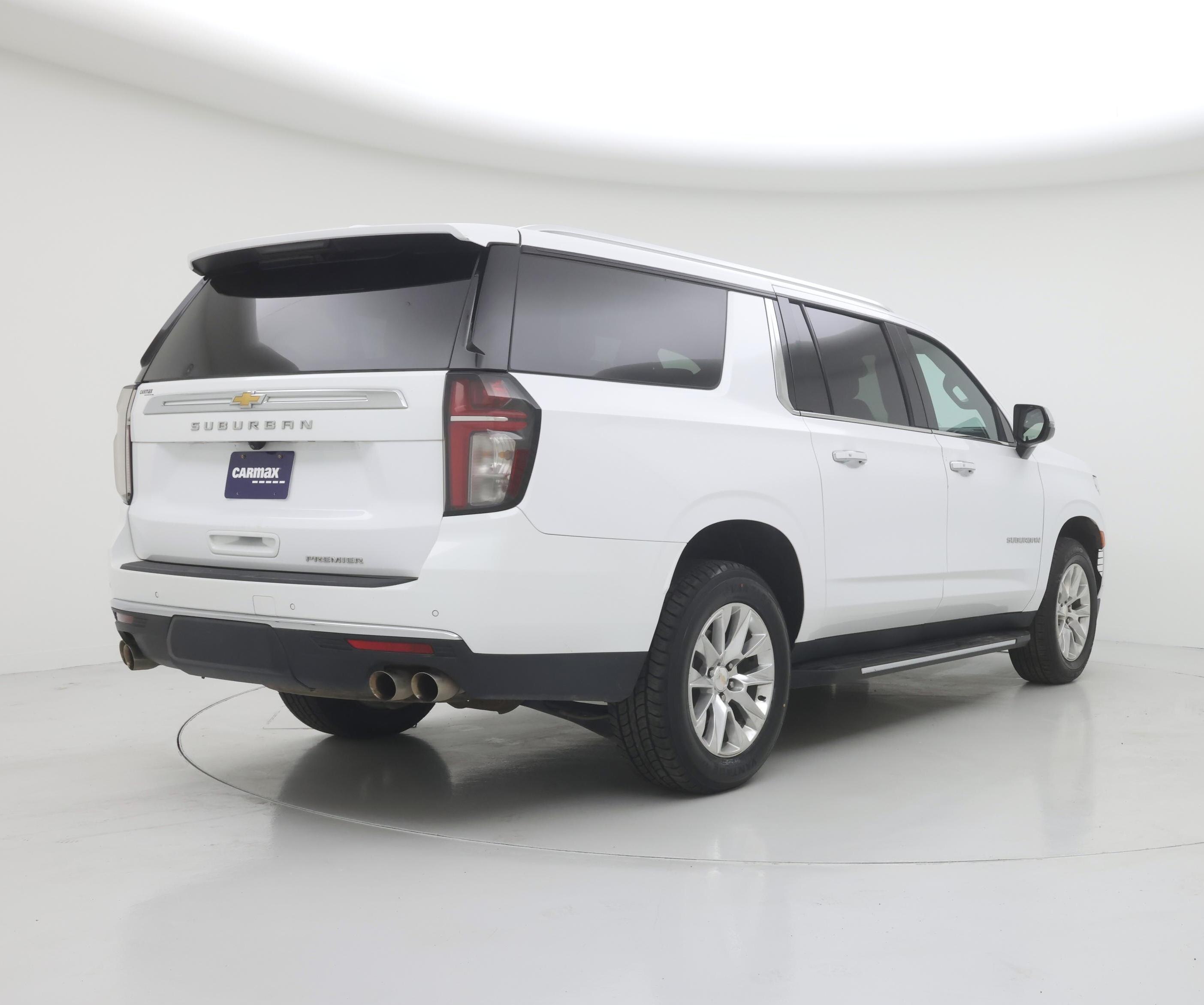 Thumbnail: 2023 Chevrolet Suburban - 8