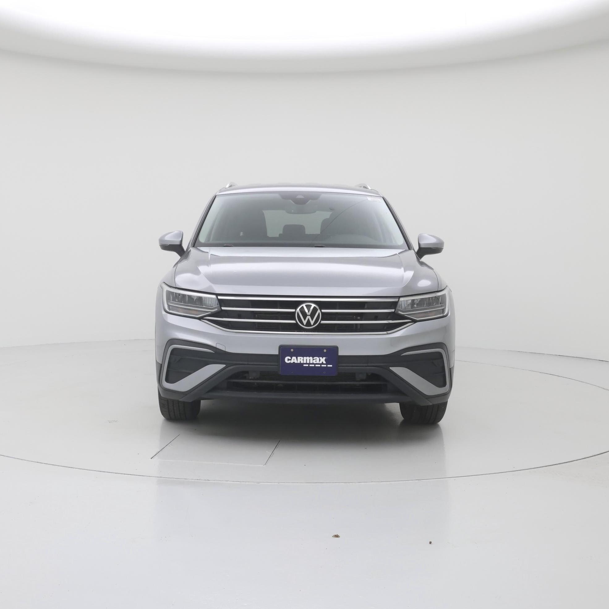 Thumbnail: 2022 Volkswagen Tiguan - 5