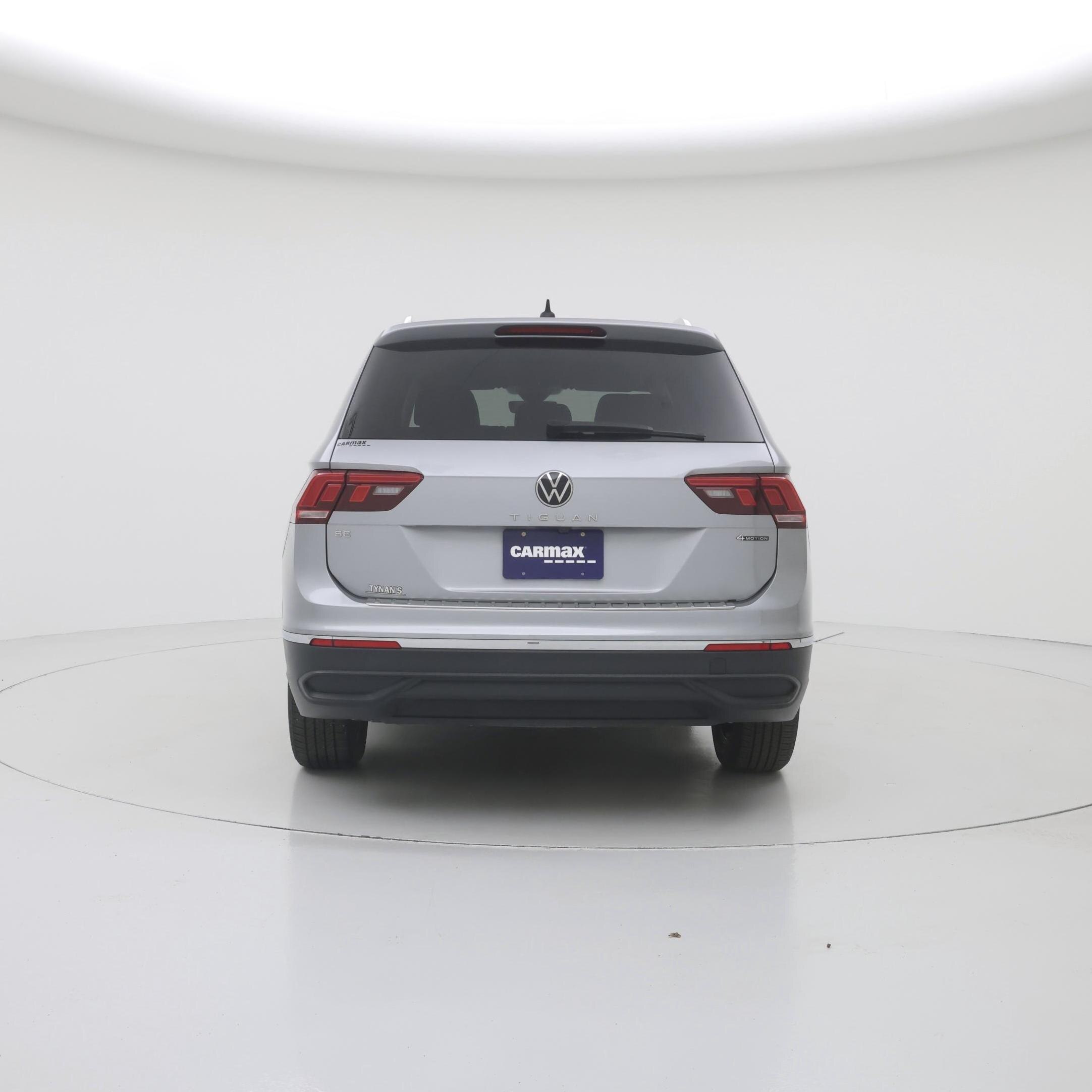 Thumbnail: 2022 Volkswagen Tiguan - 6