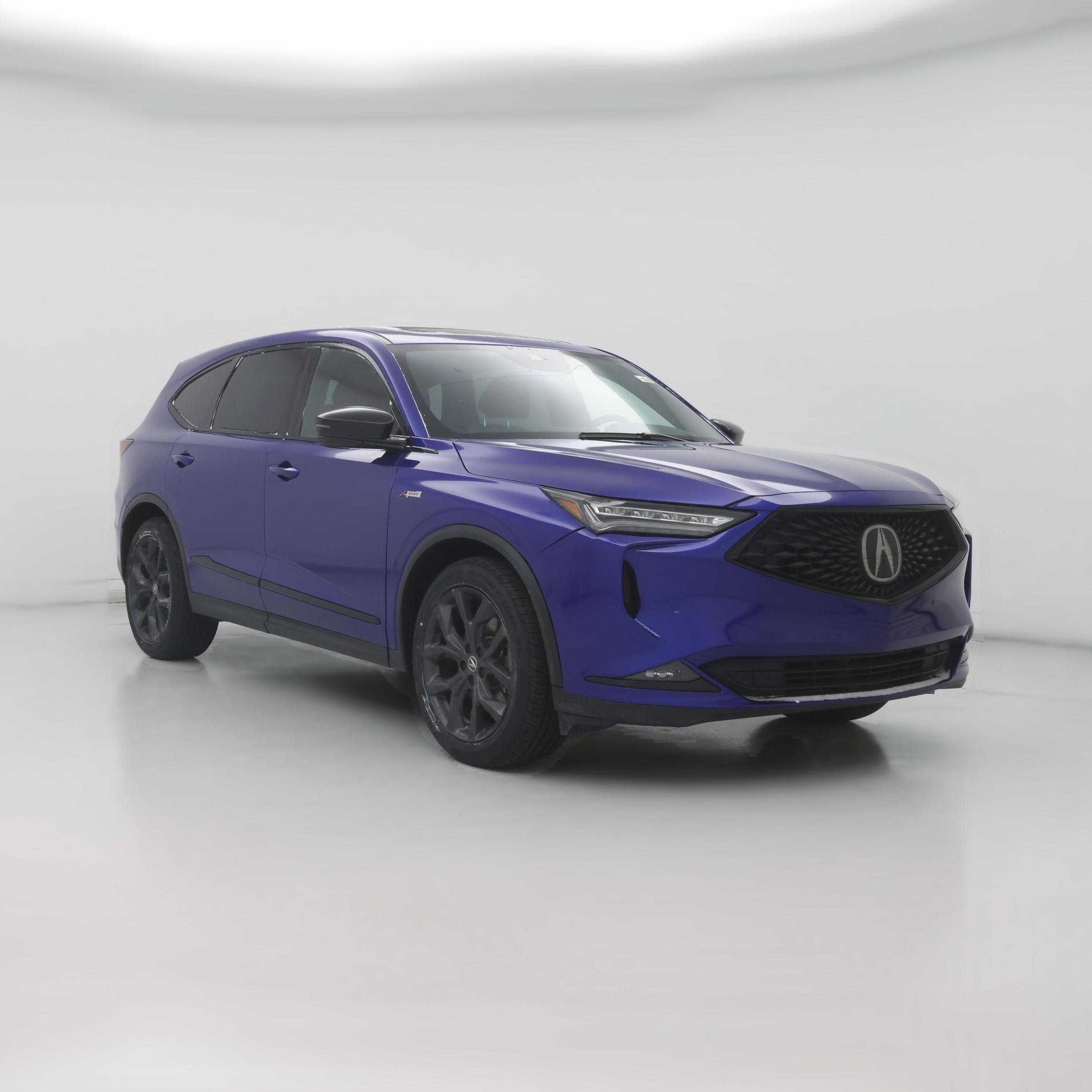 Thumbnail: 2024 Acura MDX - 1