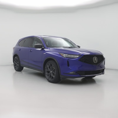 2024 Acura MDX SH-AWD A-Spec