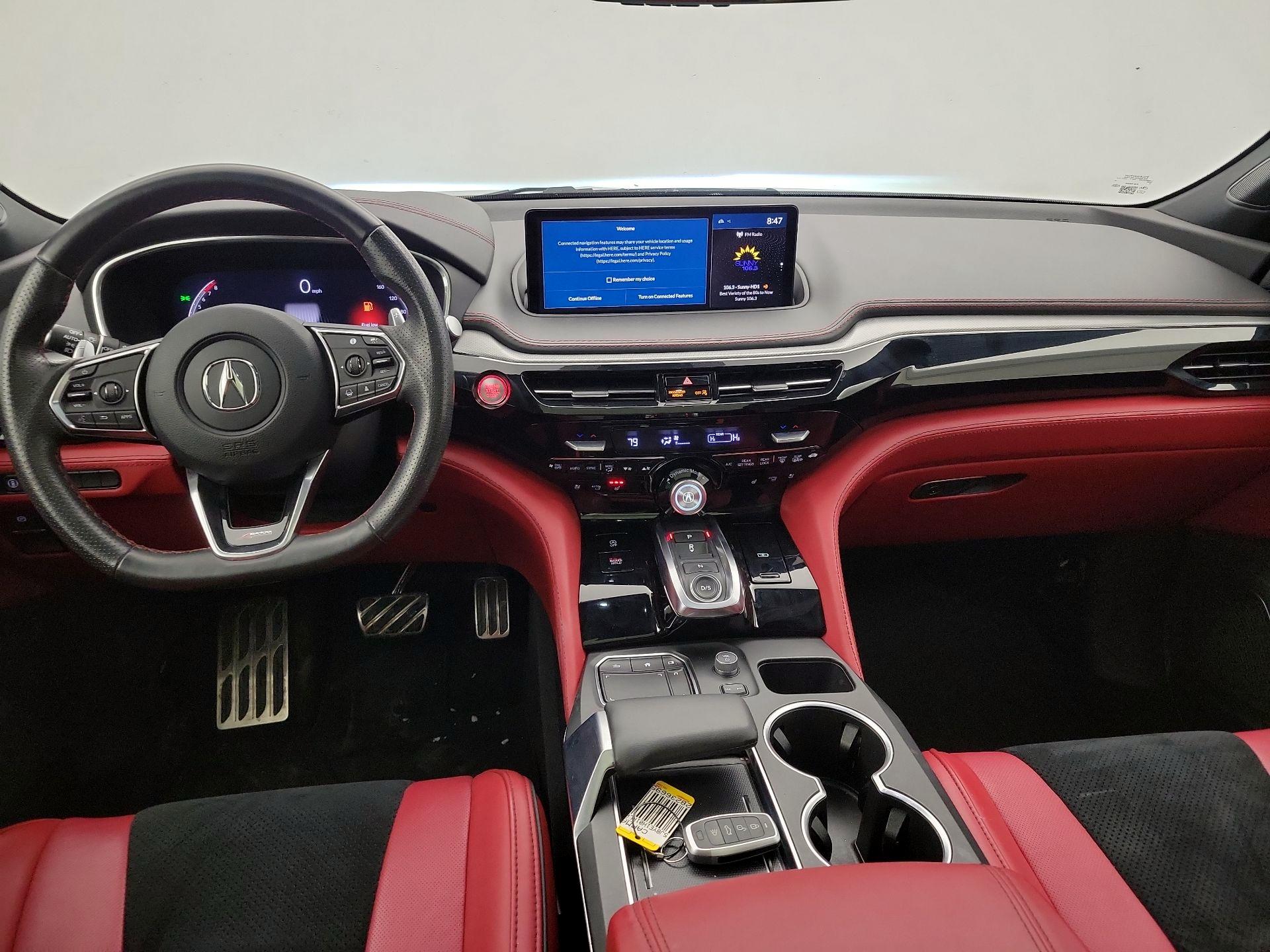 Thumbnail: 2024 Acura MDX - 9