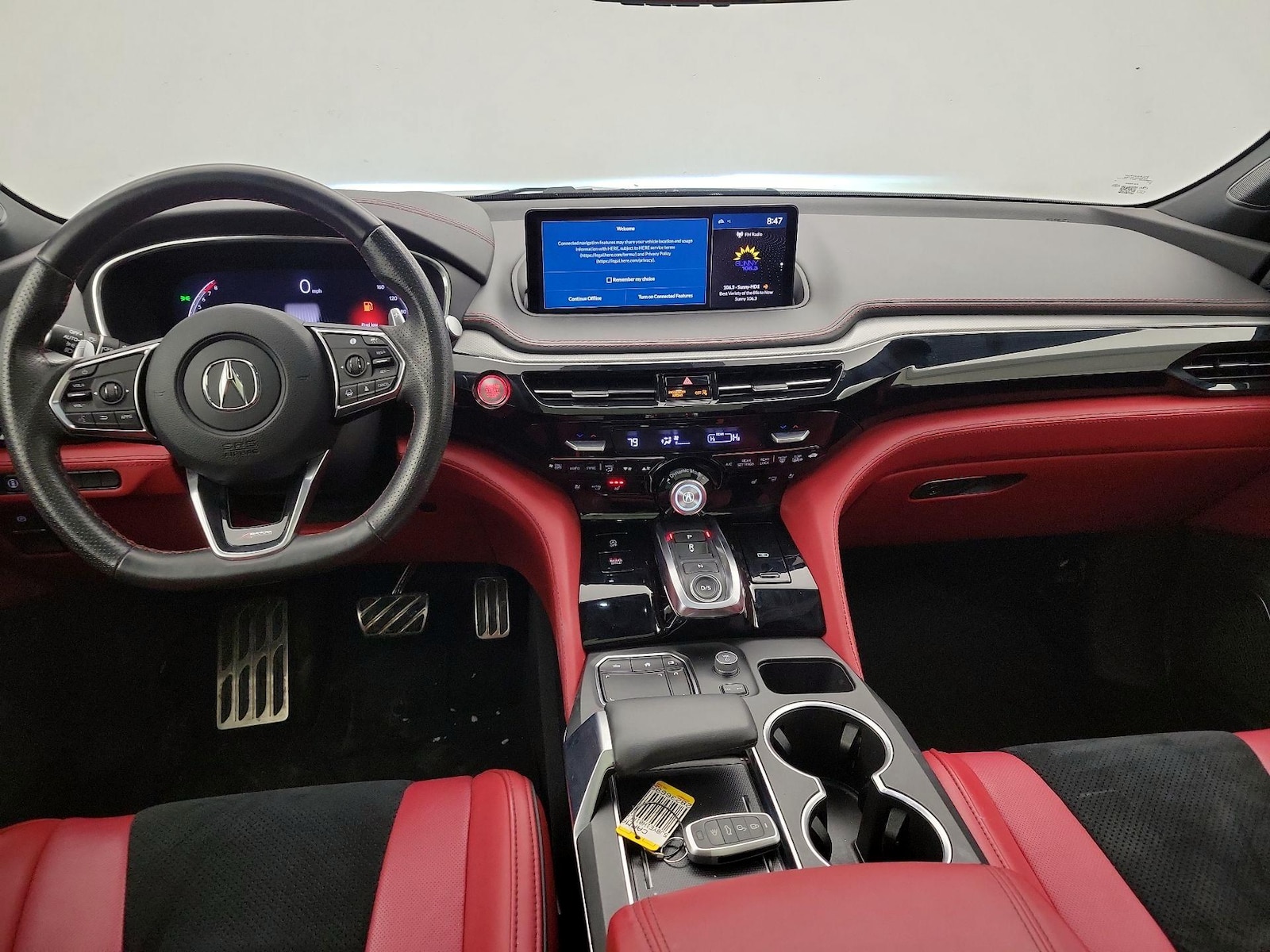 2024 Acura MDX A-Spec Package - Photo 10