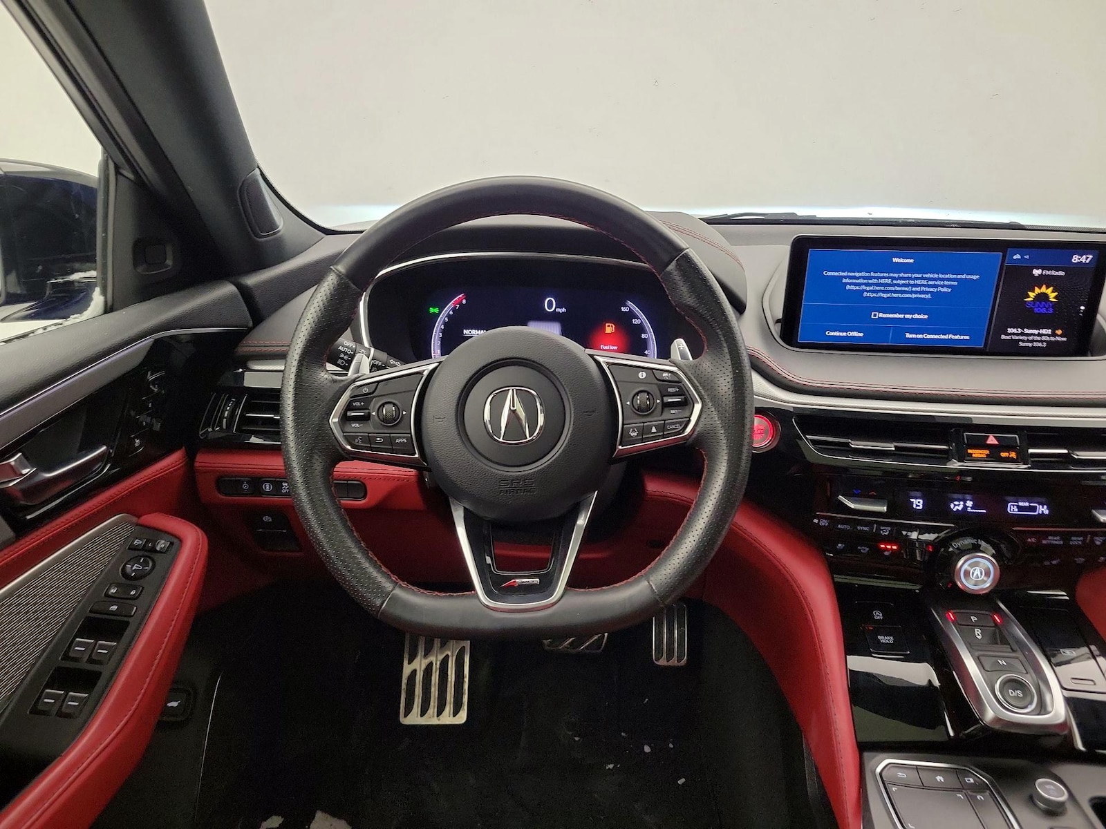 2024 Acura MDX A-Spec Package - Photo 11