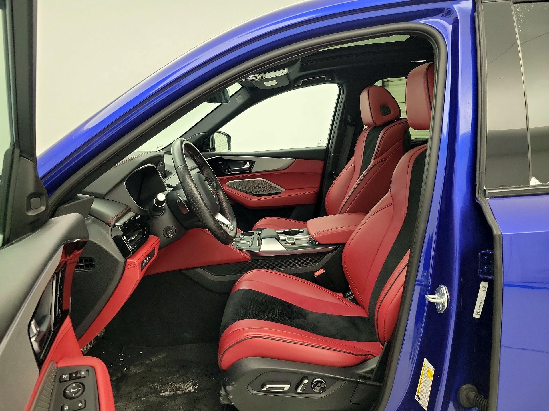 Thumbnail: 2024 Acura MDX - 11