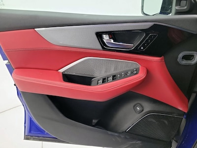 Driver Door Panel