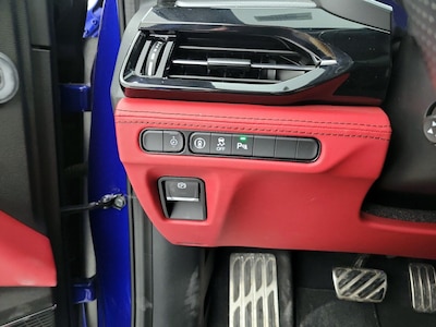 Driver Accessory Controls