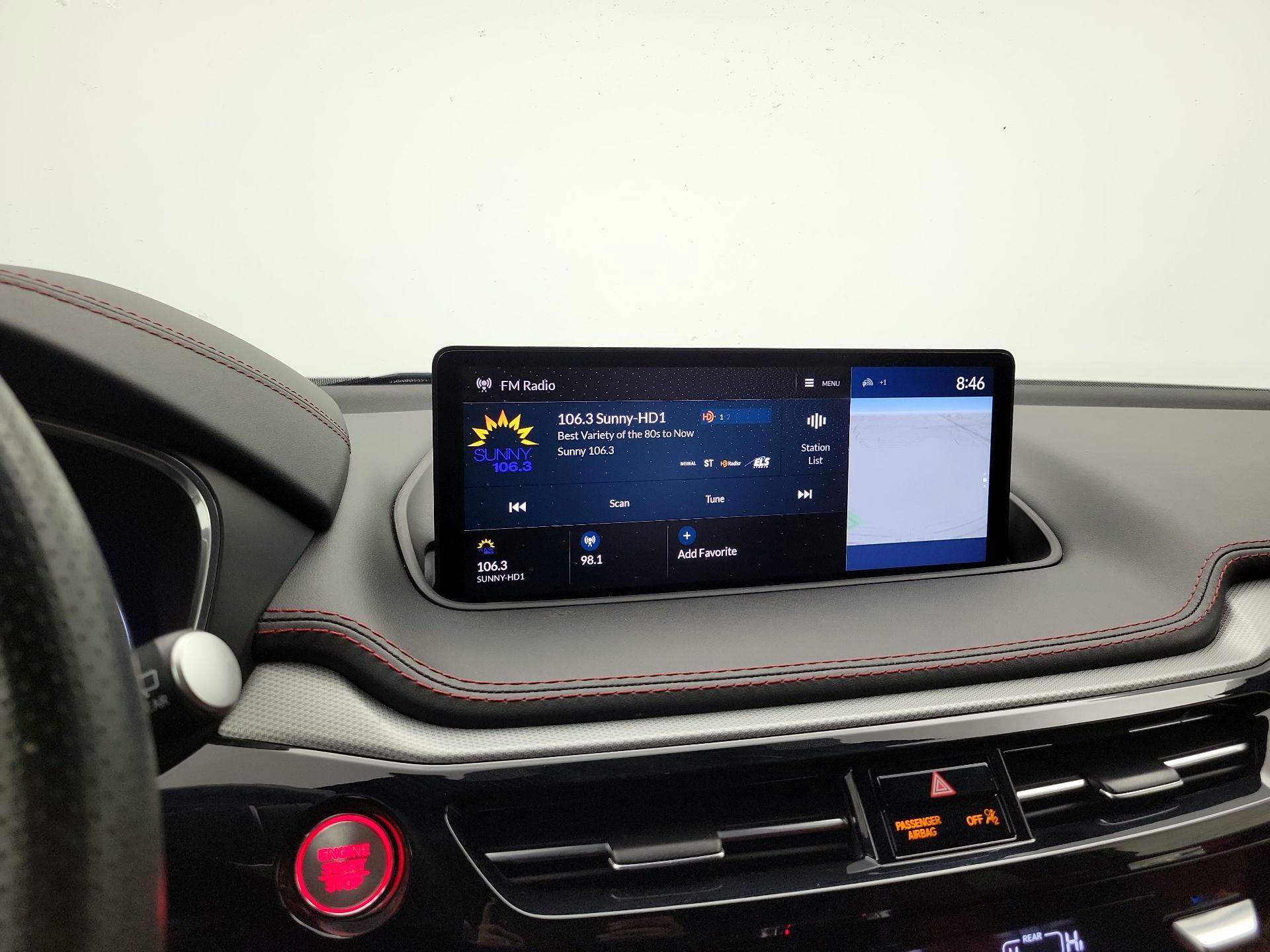 Thumbnail: 2024 Acura MDX - 16