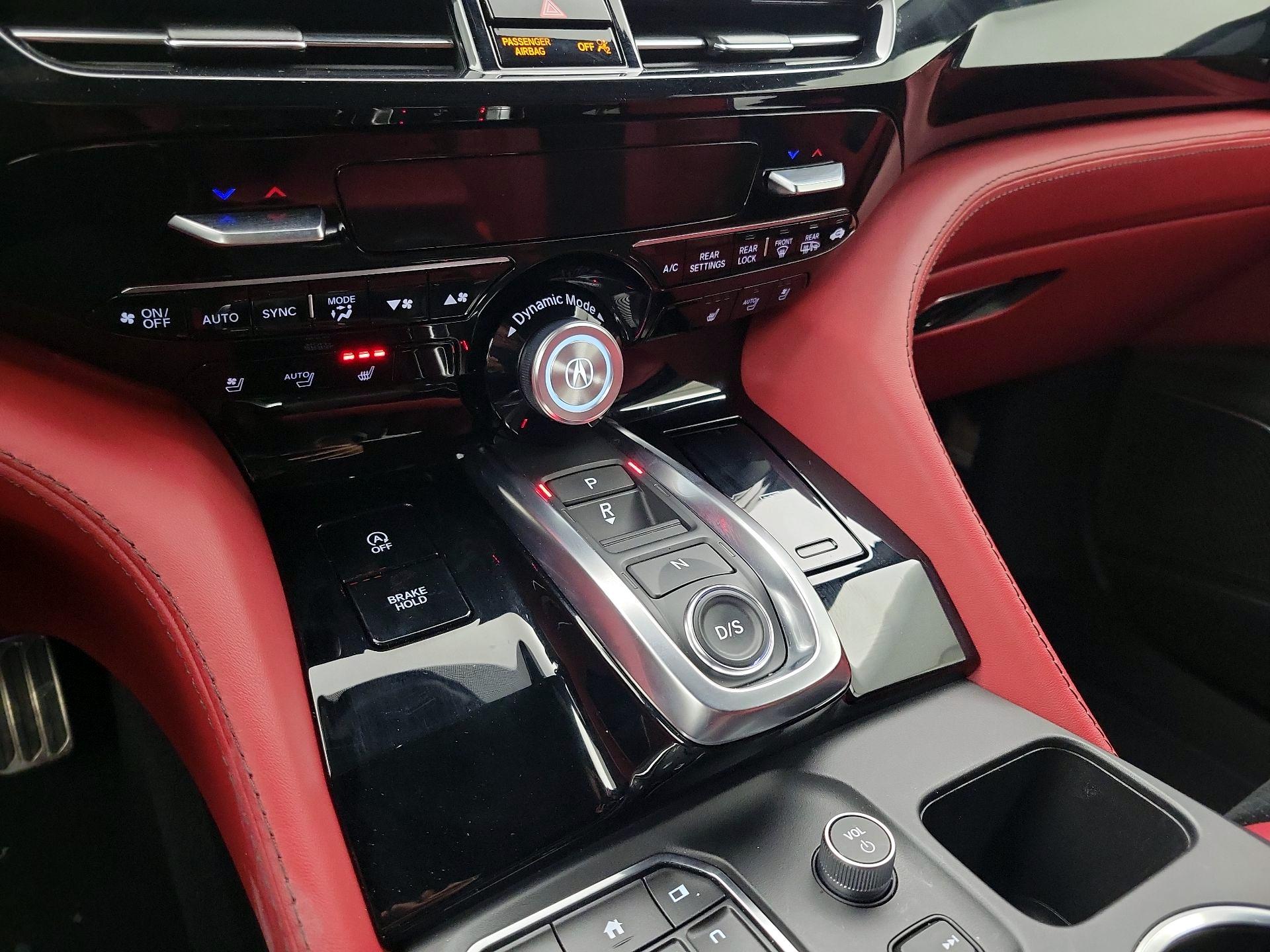 Thumbnail: 2024 Acura MDX - 18