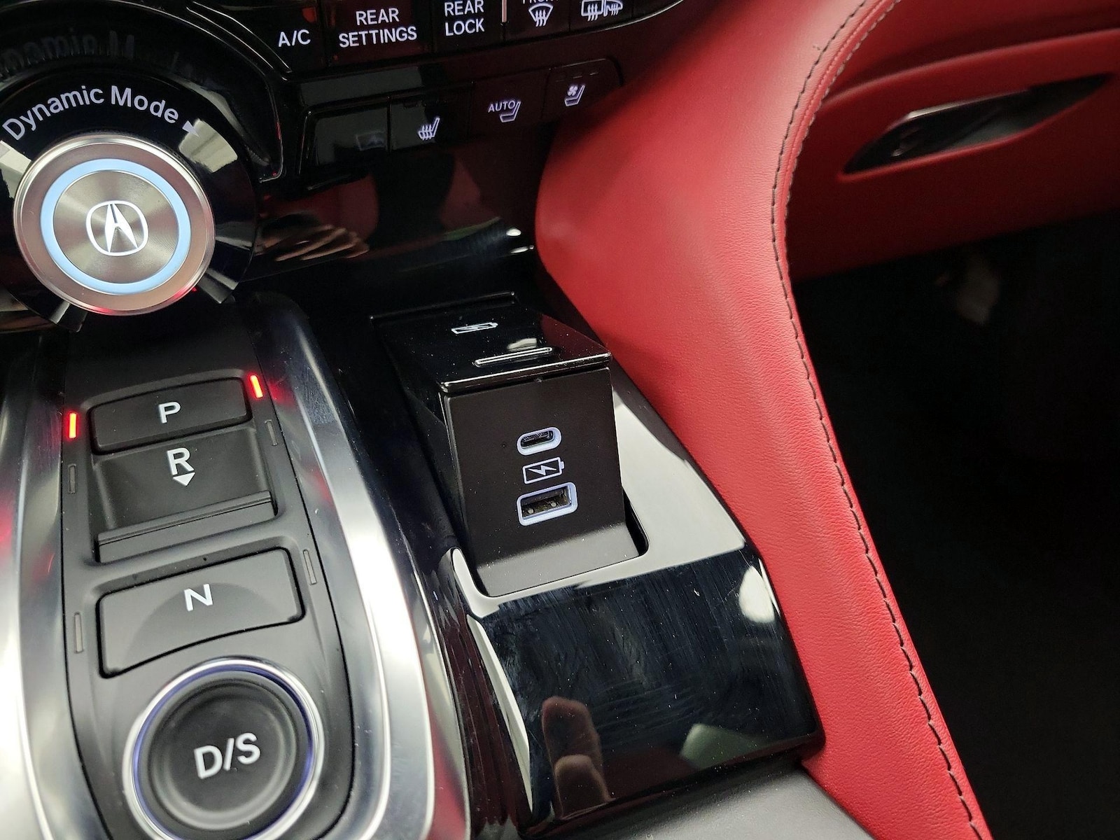 2024 Acura MDX A-Spec Package - Photo 20