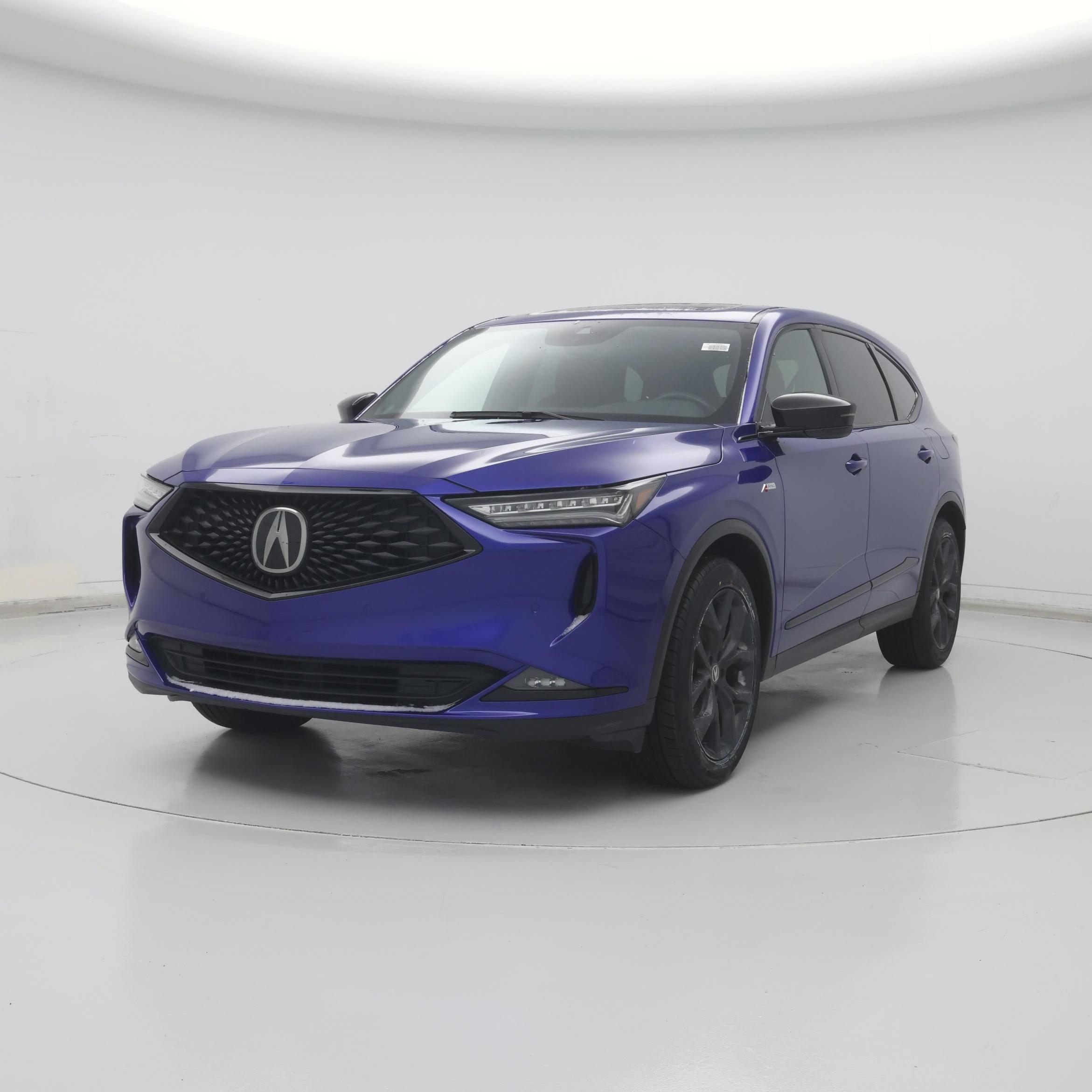 Thumbnail: 2024 Acura MDX - 4