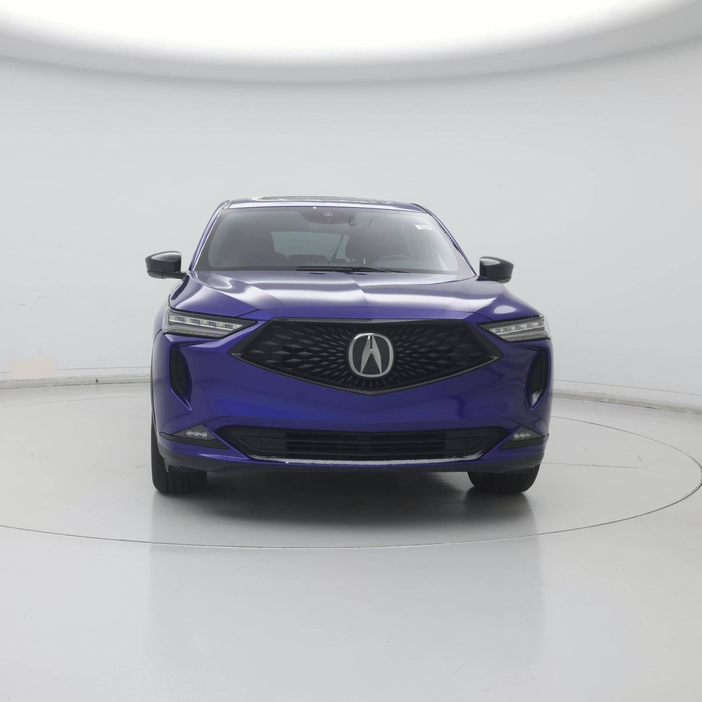 Thumbnail: 2024 Acura MDX - 5