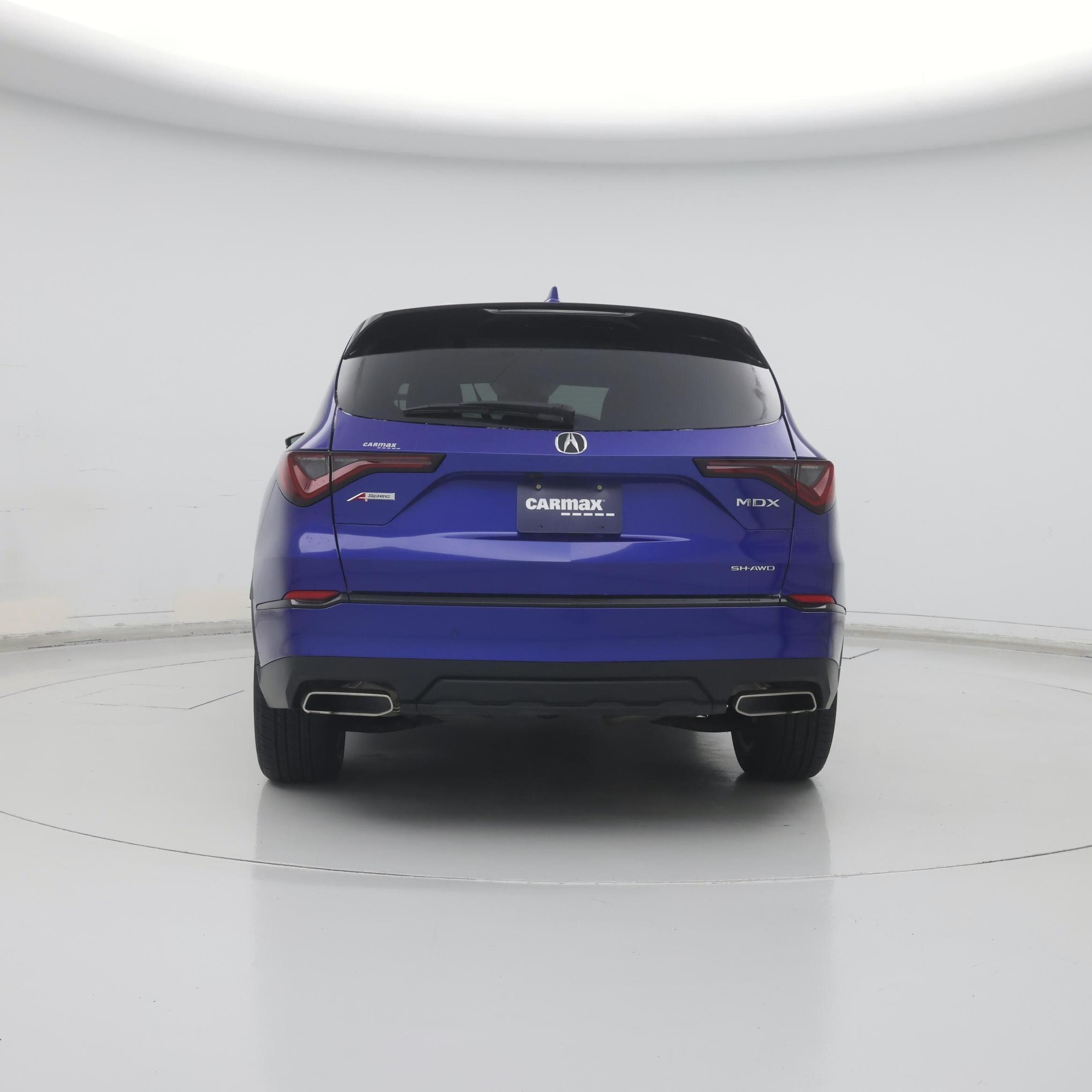 Thumbnail: 2024 Acura MDX - 6