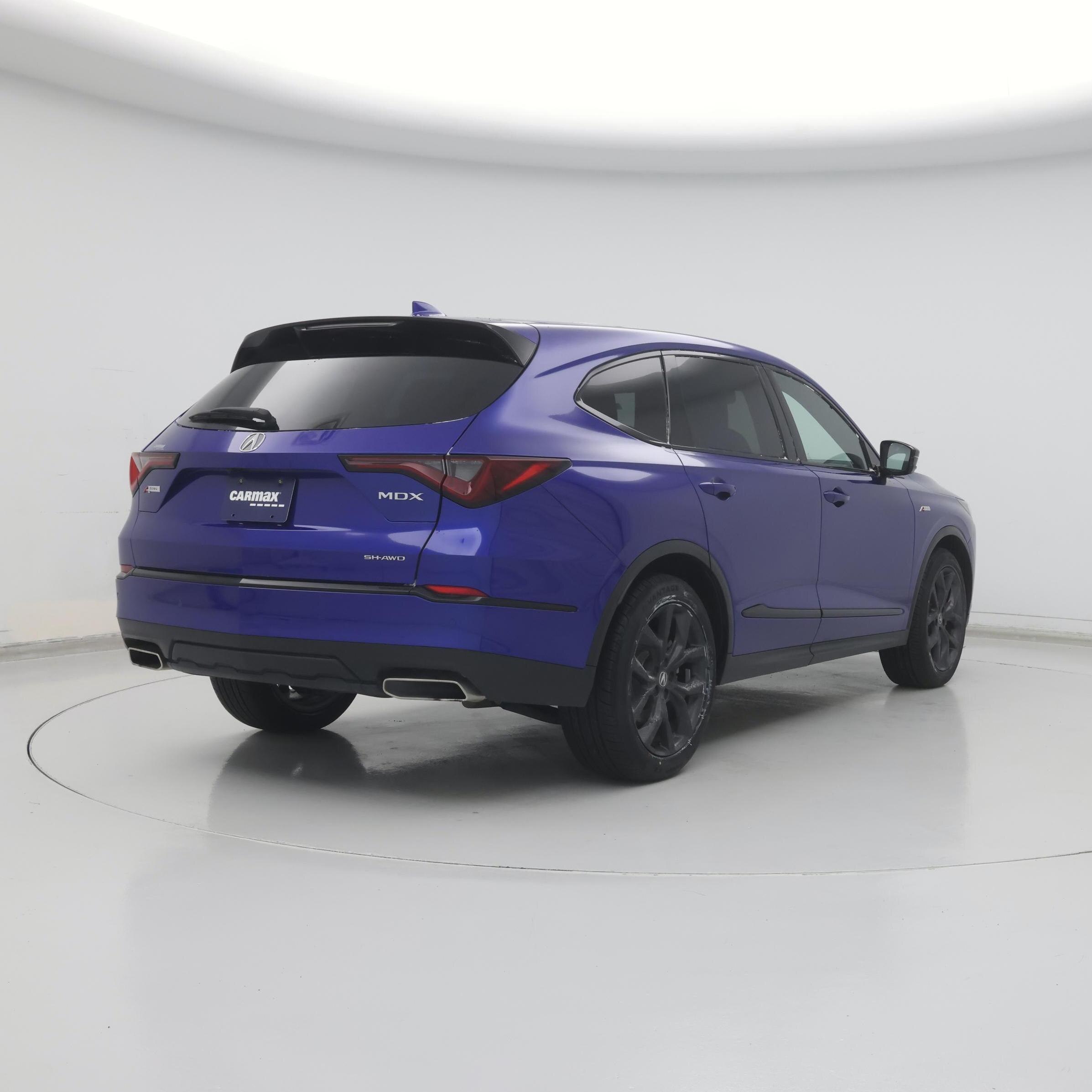 Thumbnail: 2024 Acura MDX - 8