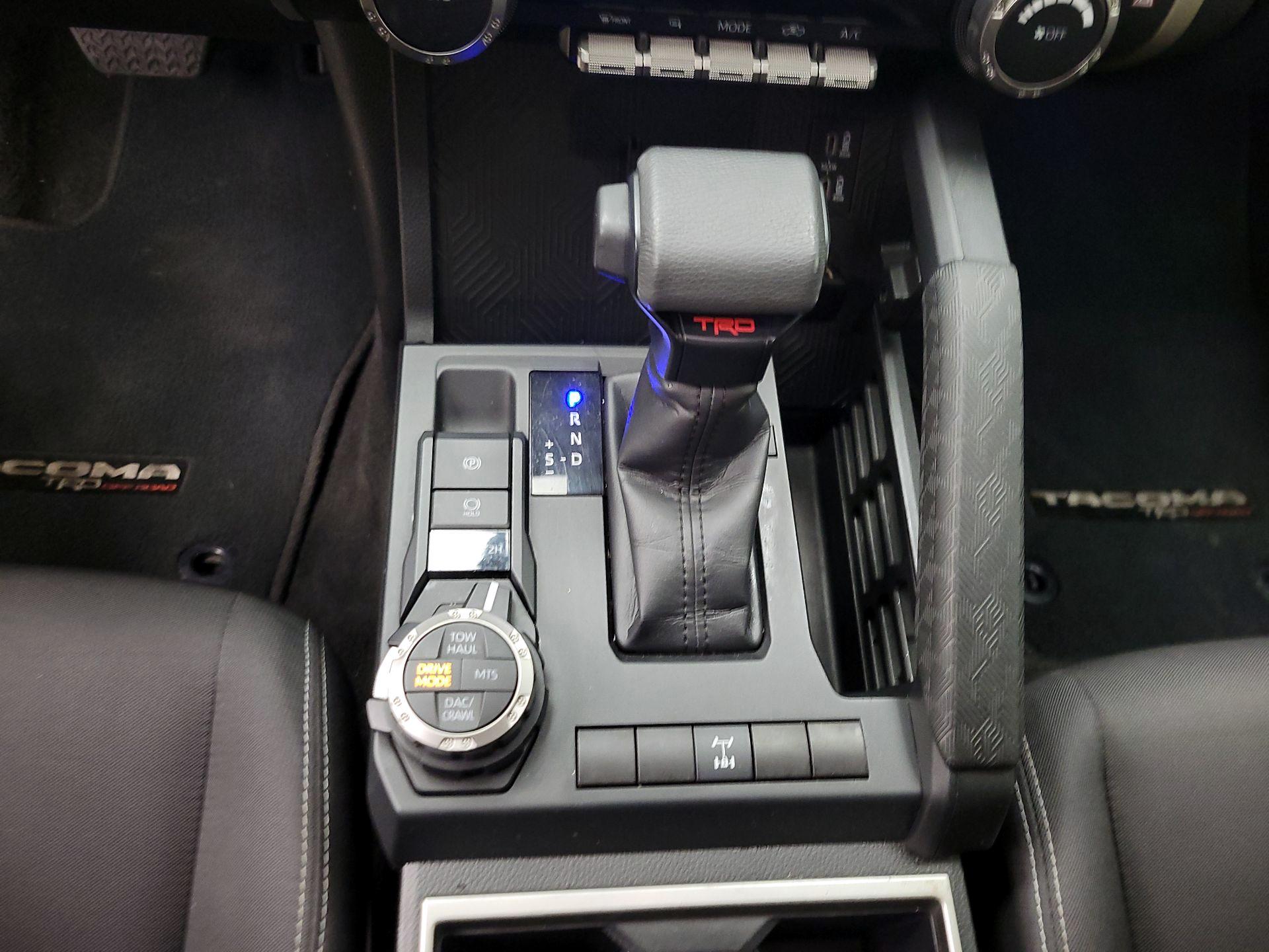 Thumbnail: 2025 Toyota Tacoma - 17