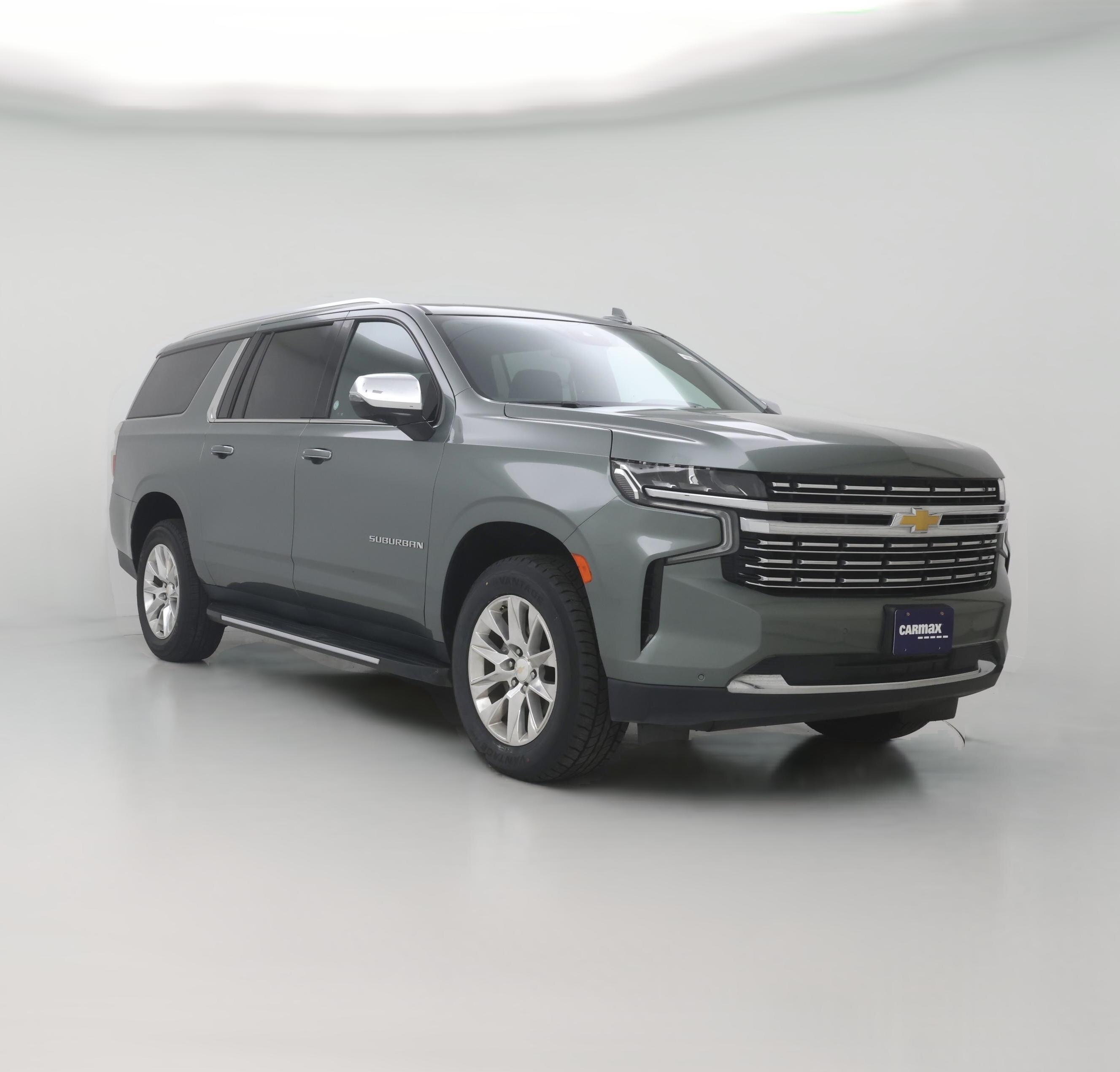 Thumbnail: 2023 Chevrolet Suburban - 1