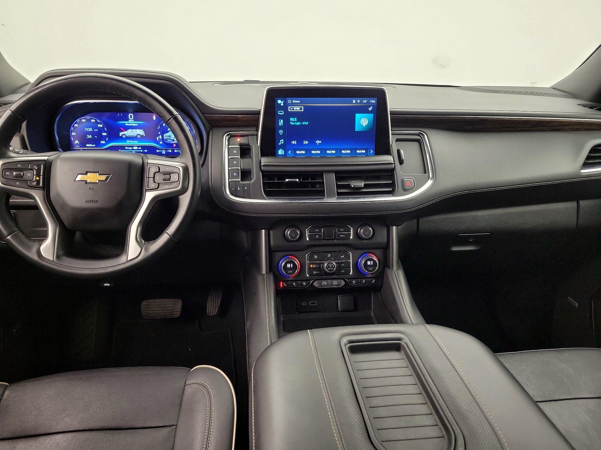 Thumbnail: 2023 Chevrolet Suburban - 9