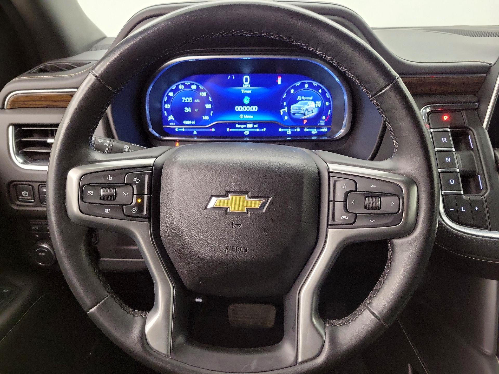 Thumbnail: 2023 Chevrolet Suburban - 10