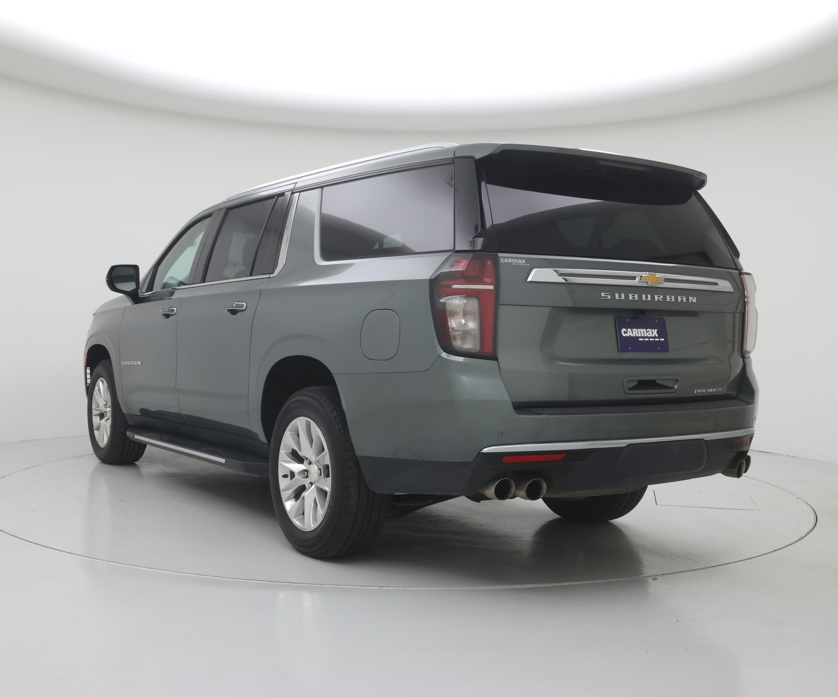 Thumbnail: 2023 Chevrolet Suburban - 2