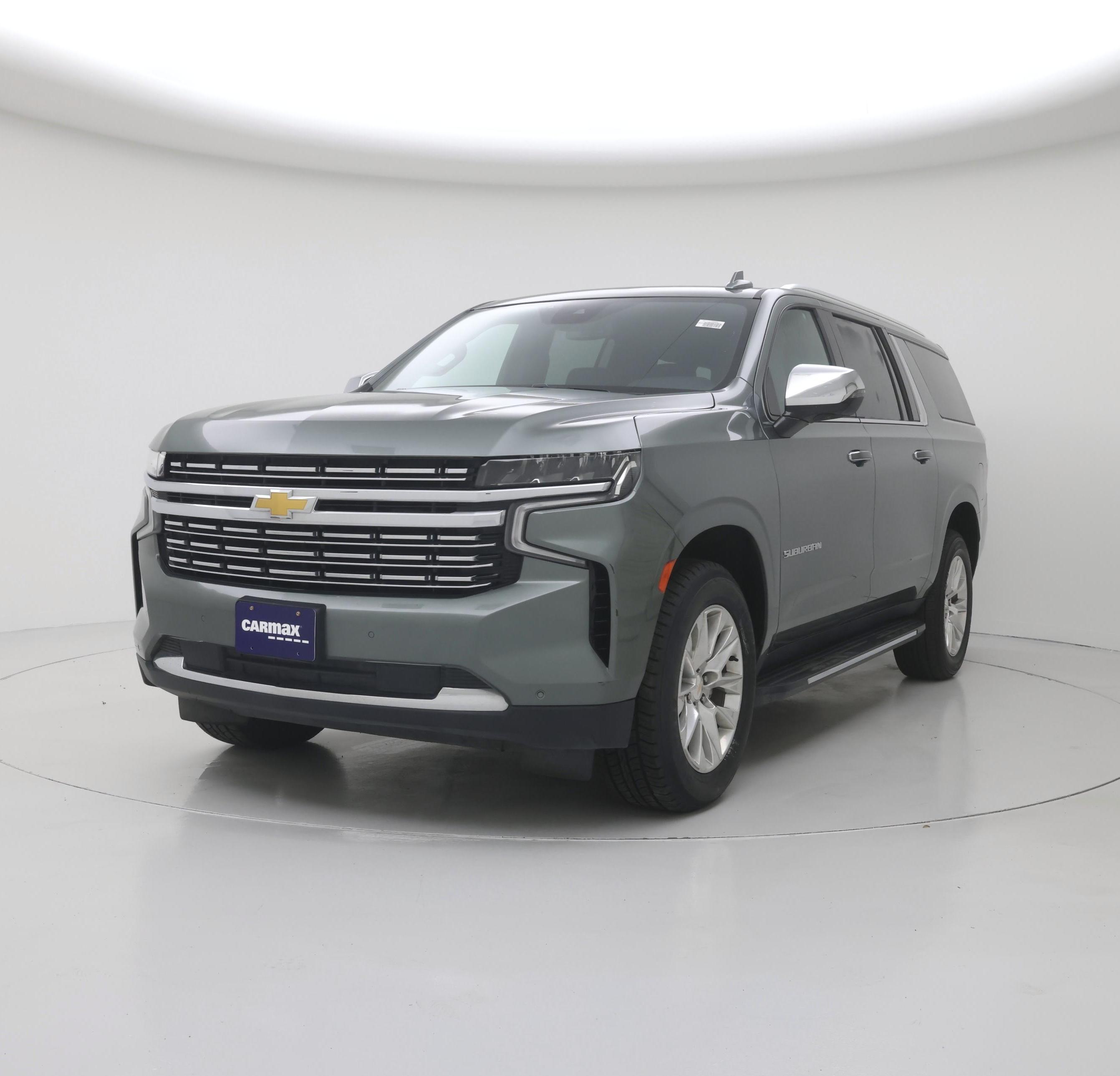 Thumbnail: 2023 Chevrolet Suburban - 4