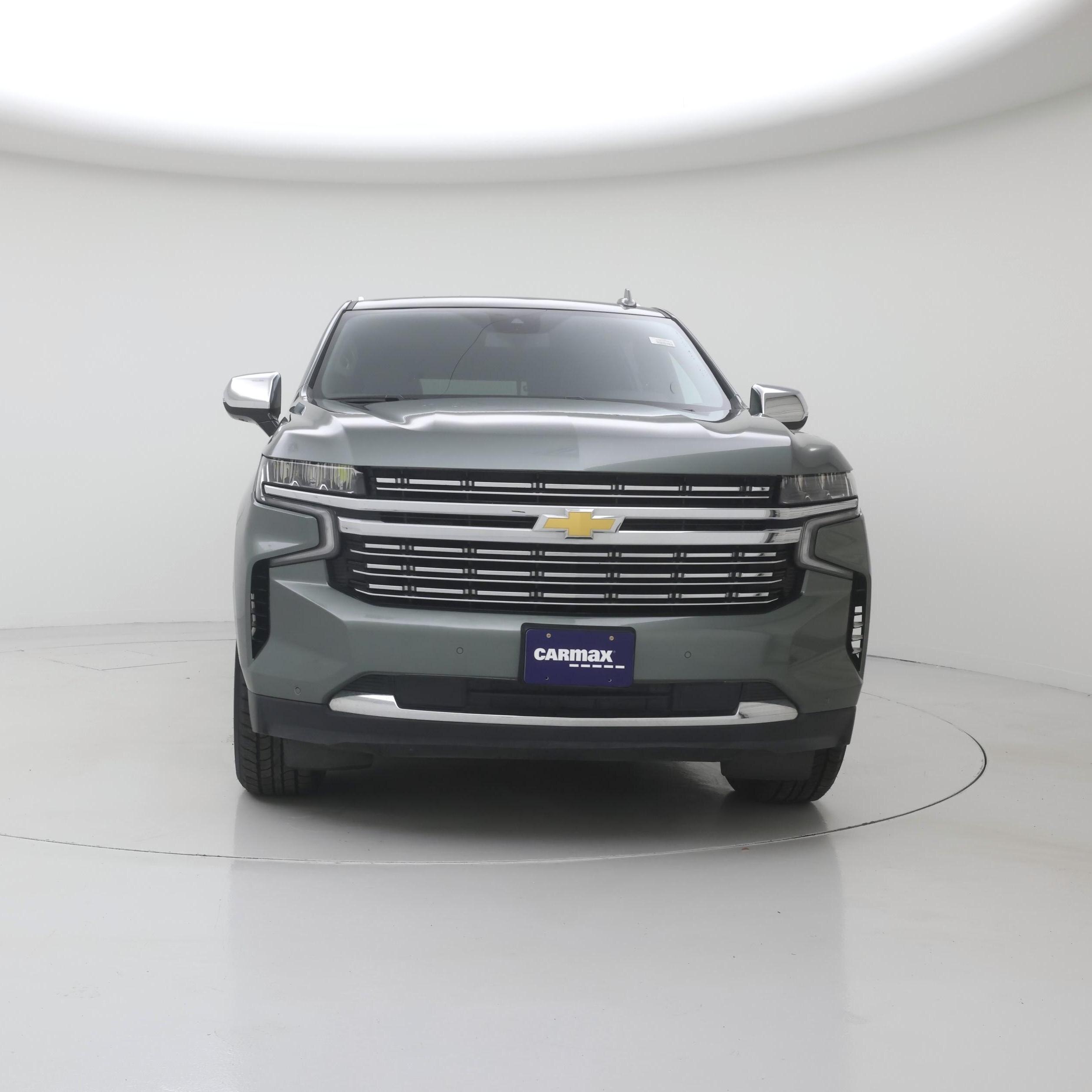 Thumbnail: 2023 Chevrolet Suburban - 5