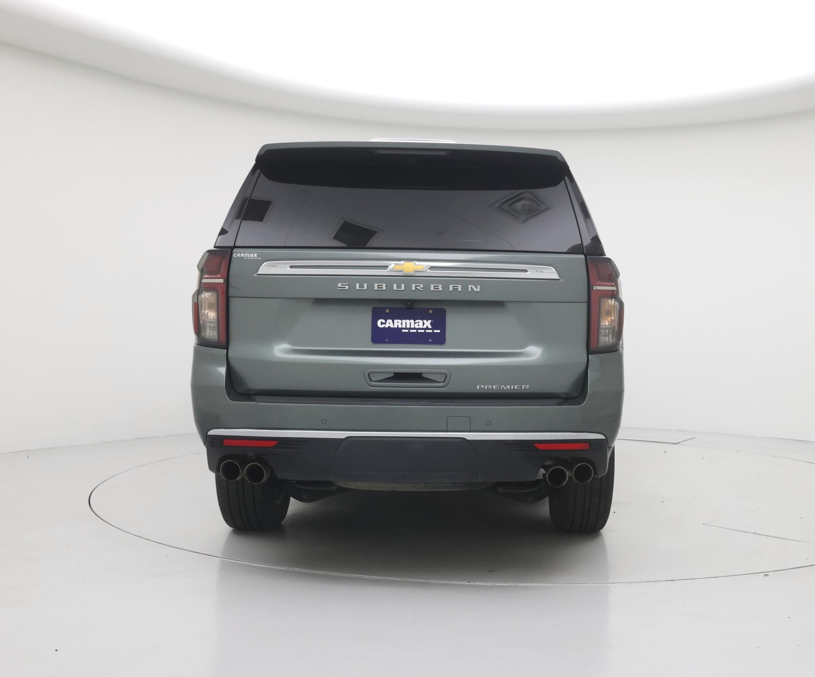 Thumbnail: 2023 Chevrolet Suburban - 6