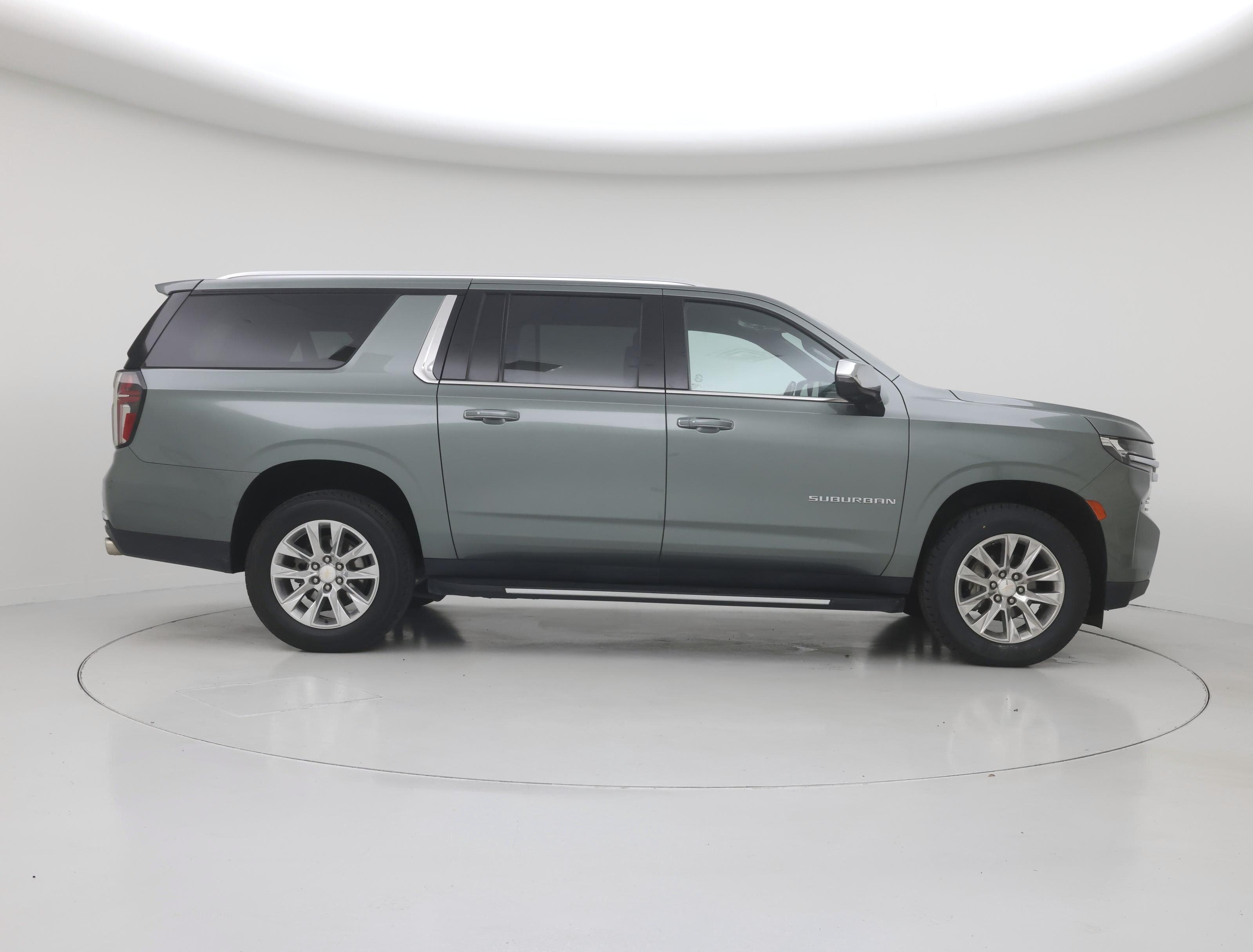 Thumbnail: 2023 Chevrolet Suburban - 7