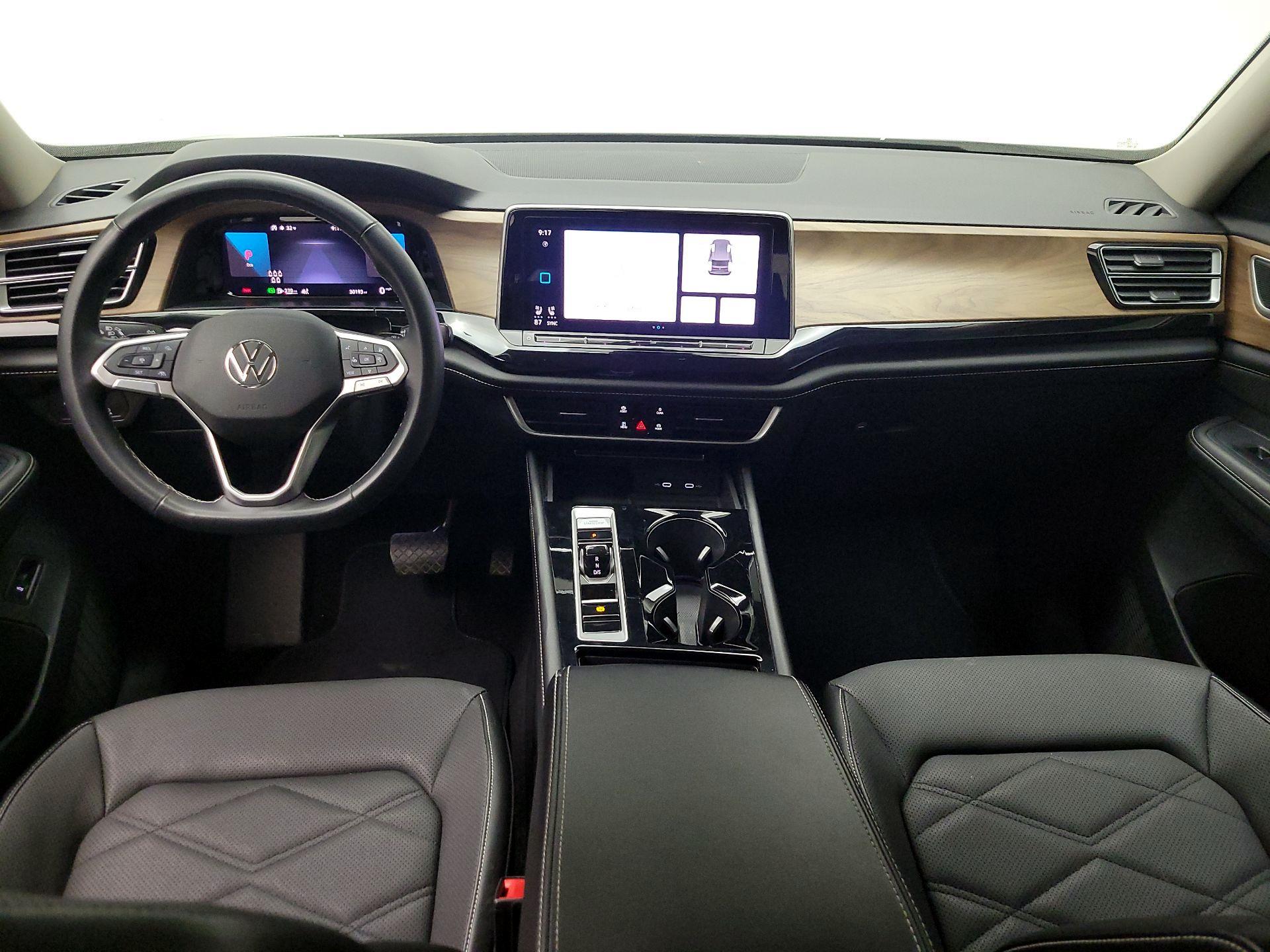 Thumbnail: 2024 Volkswagen Atlas - 9