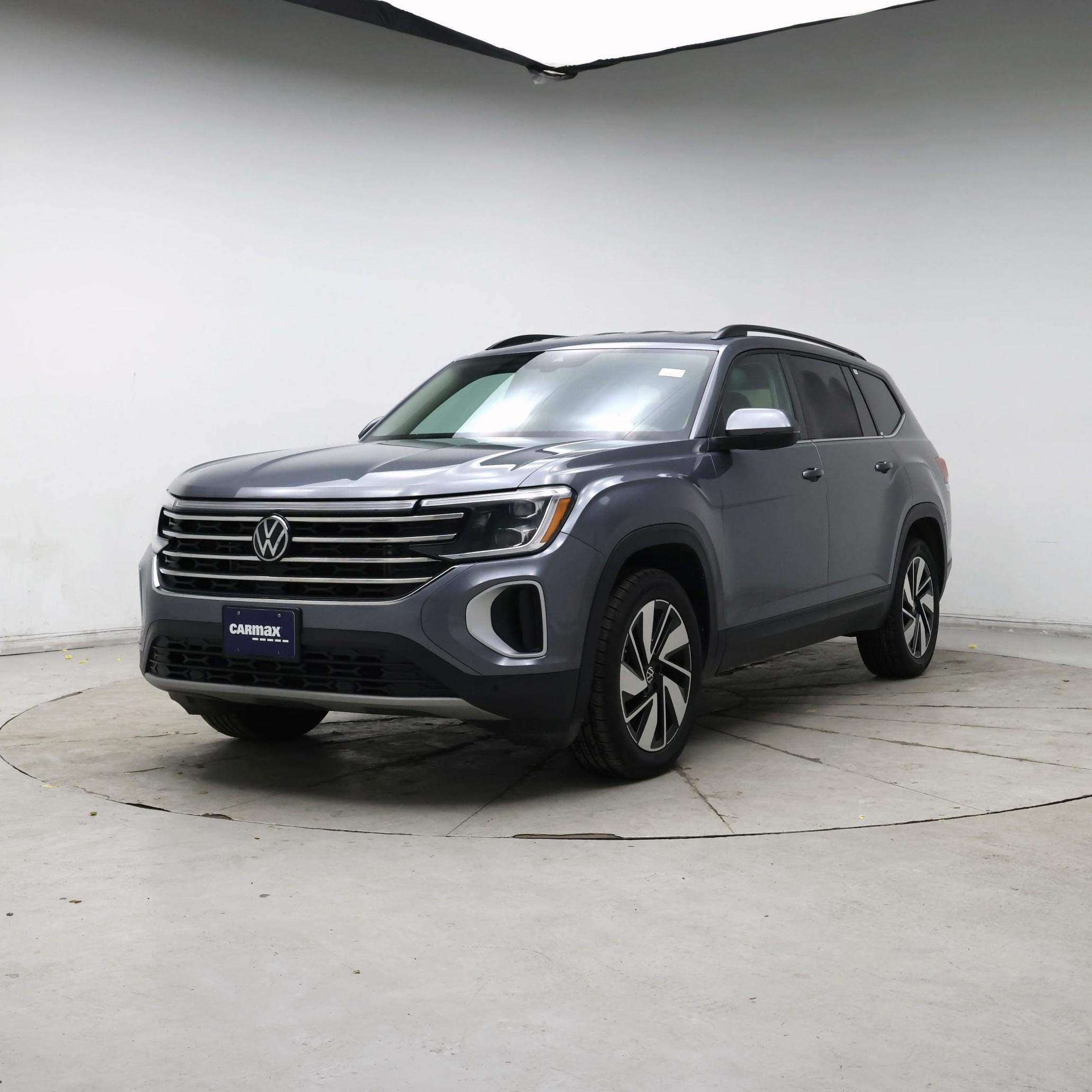 Thumbnail: 2024 Volkswagen Atlas - 4