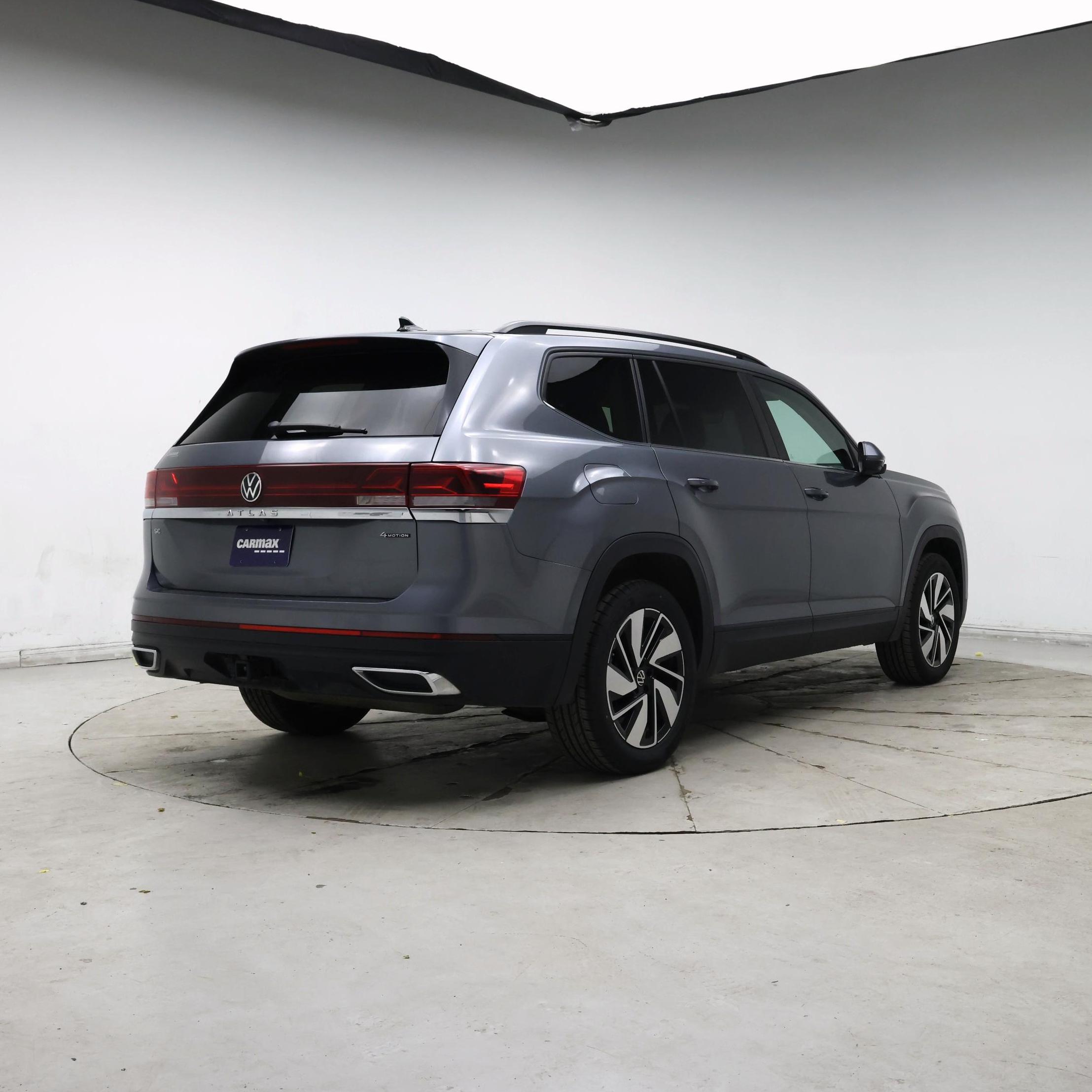Thumbnail: 2024 Volkswagen Atlas - 8