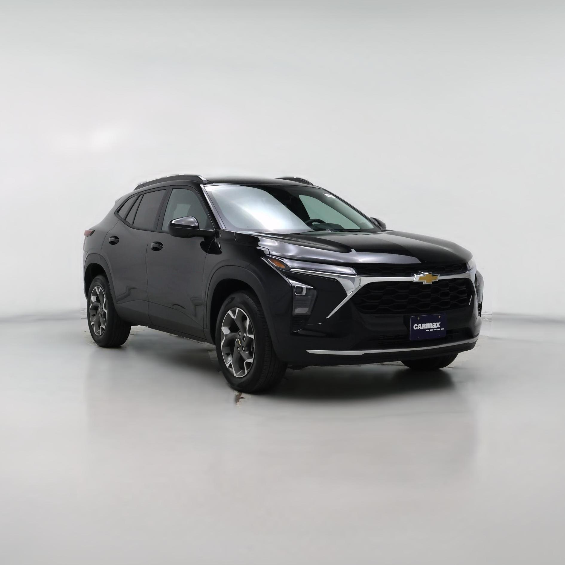 Thumbnail: 2025 Chevrolet Trax - 1