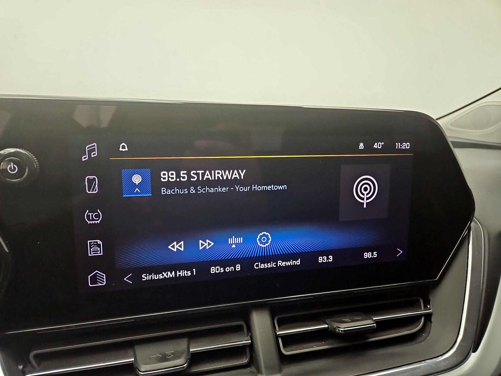 Thumbnail: 2025 Chevrolet Trax - 15