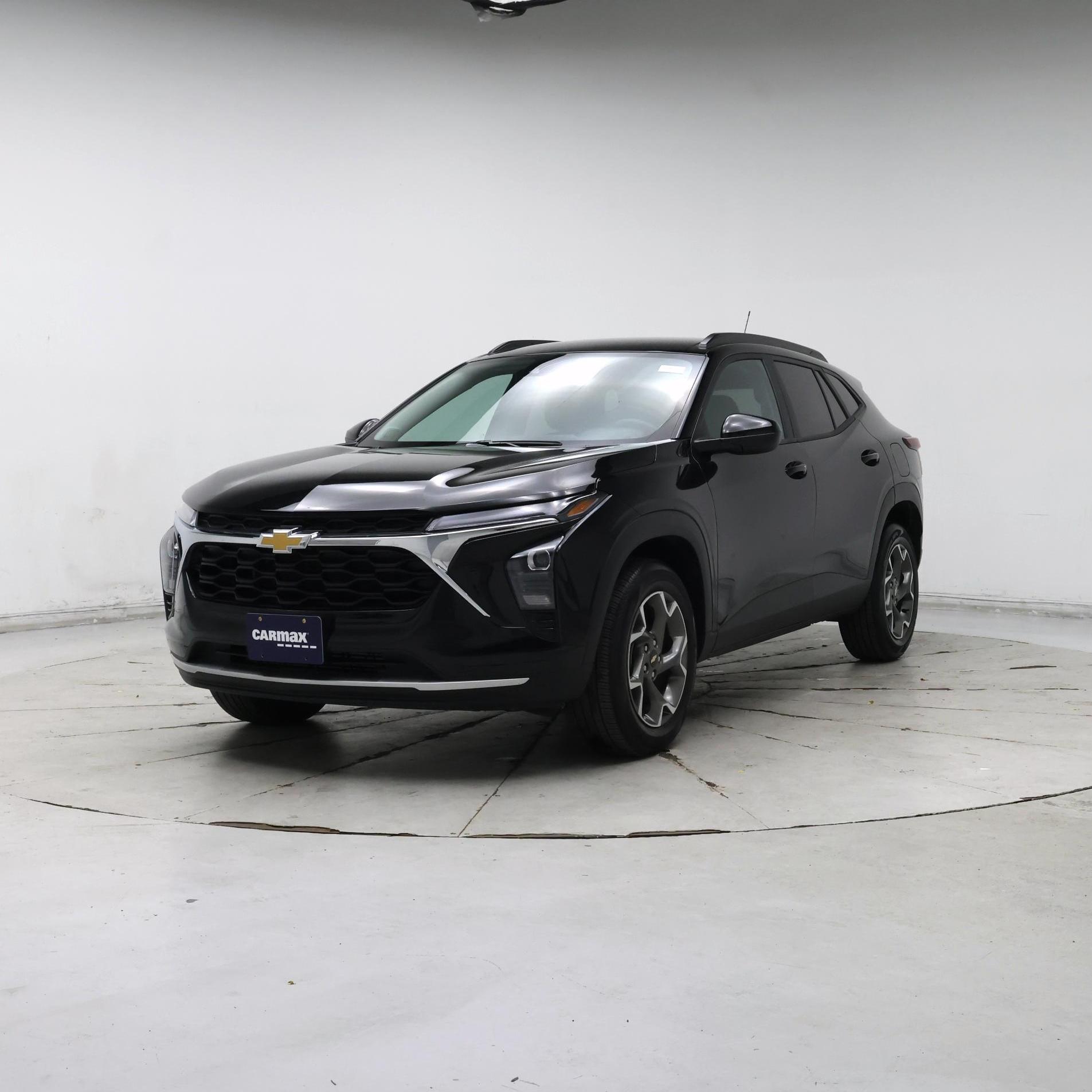 Thumbnail: 2025 Chevrolet Trax - 4