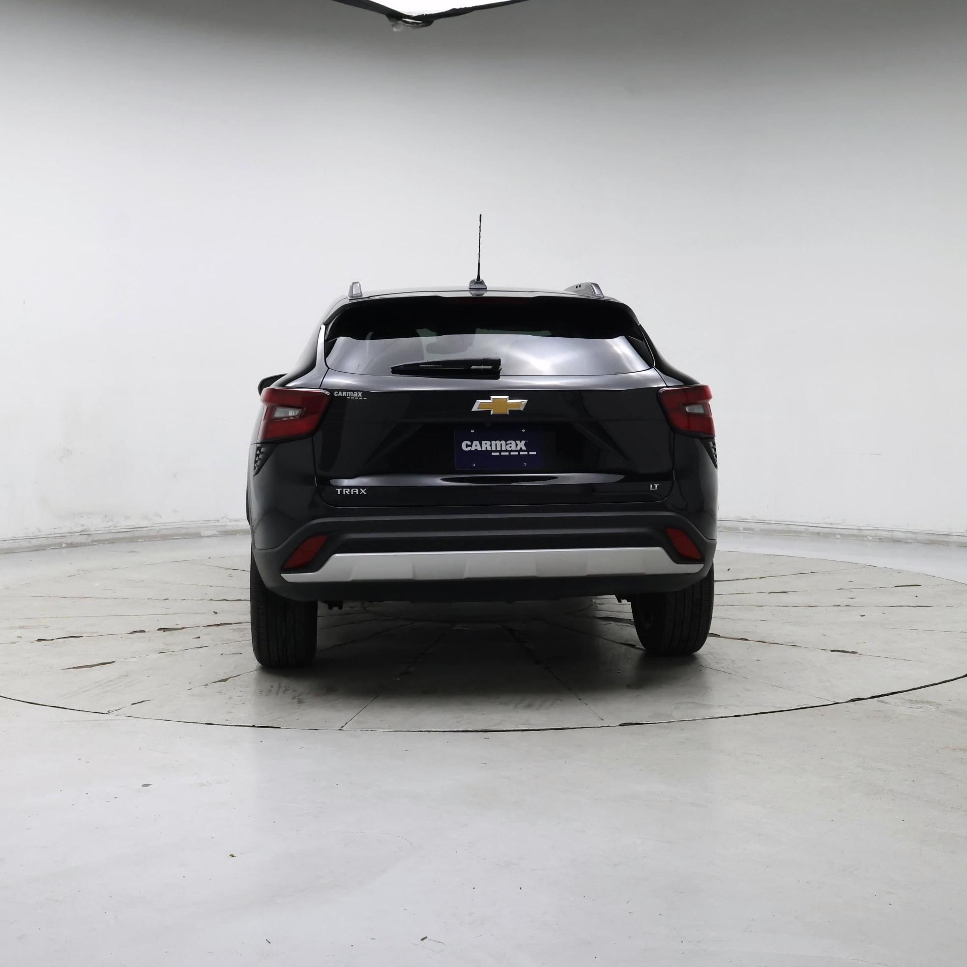 Thumbnail: 2025 Chevrolet Trax - 6