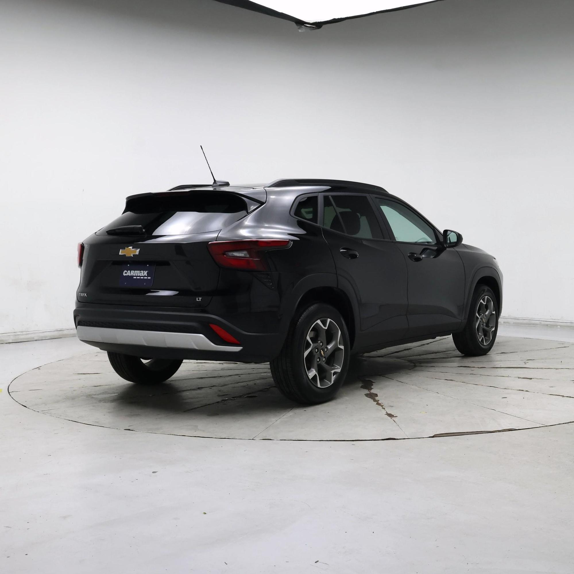 Thumbnail: 2025 Chevrolet Trax - 8