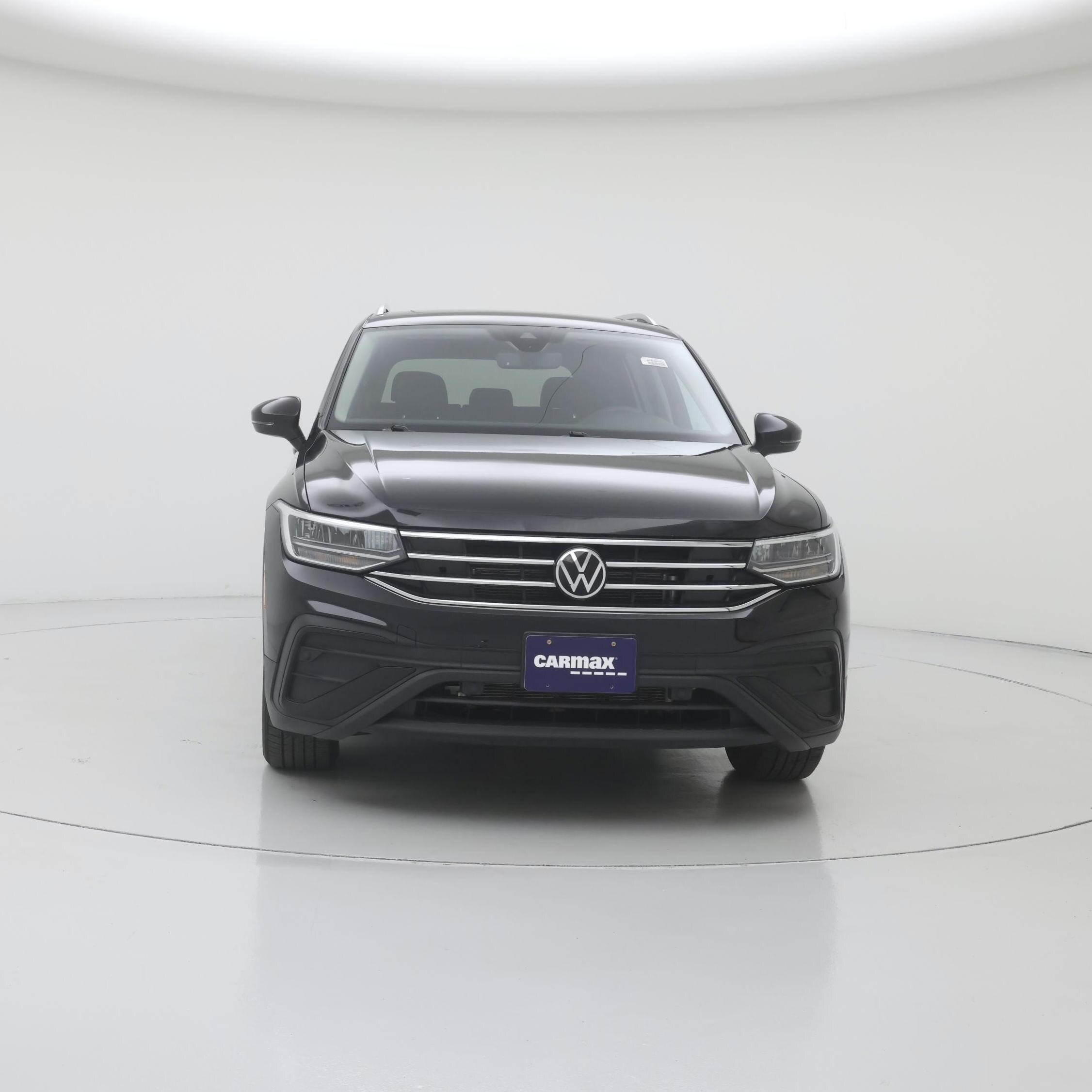 Thumbnail: 2022 Volkswagen Tiguan - 5