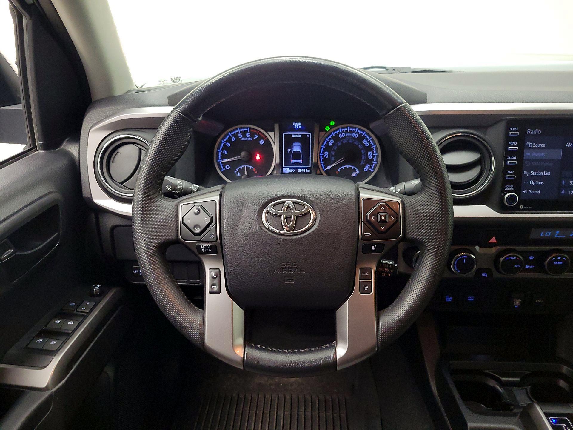 Thumbnail: 2023 Toyota Tacoma - 10